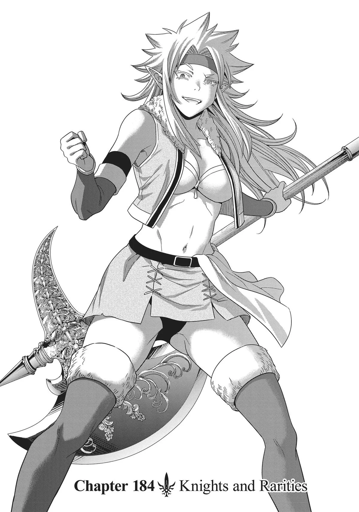 Read Parallel Paradise Manga Online