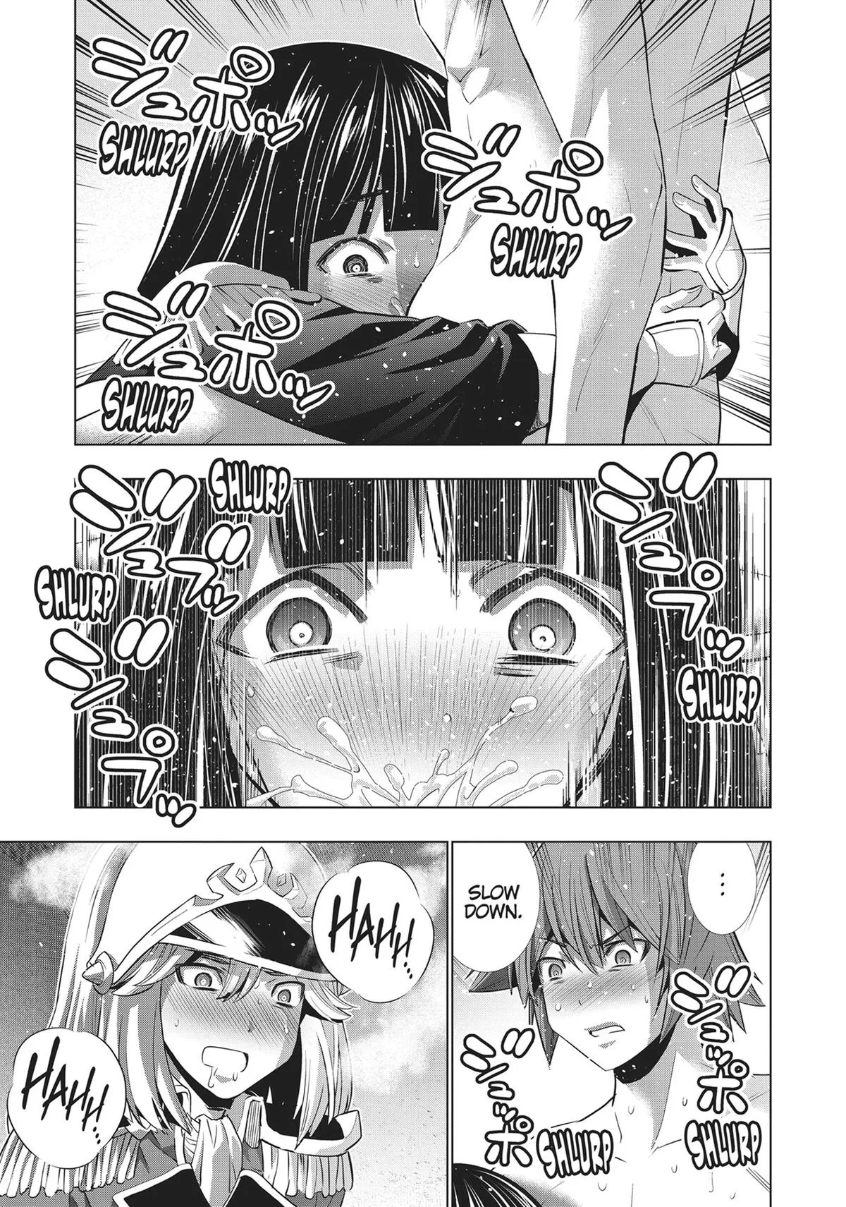Read Parallel Paradise Manga Online