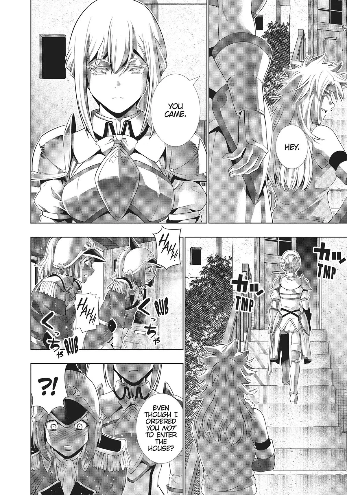 Read Parallel Paradise Manga Online