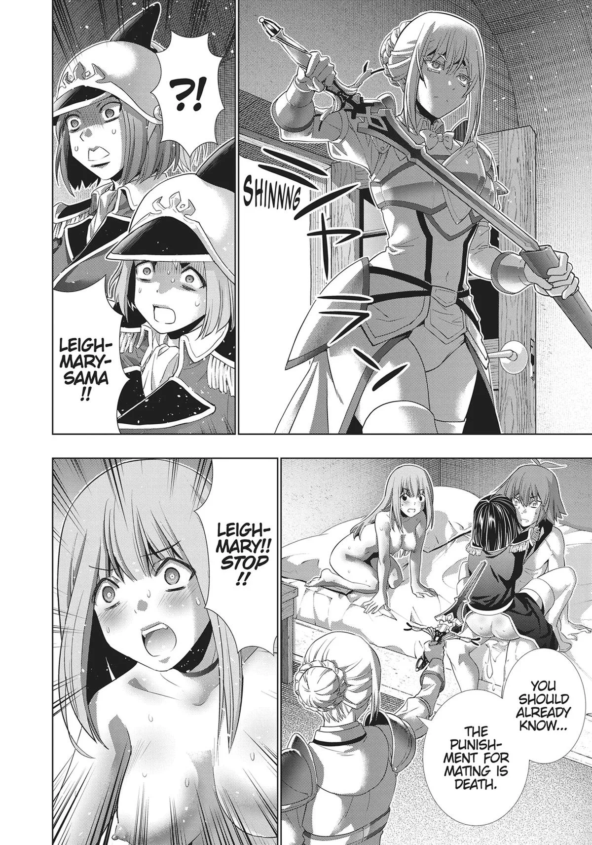 Read Parallel Paradise Manga Online