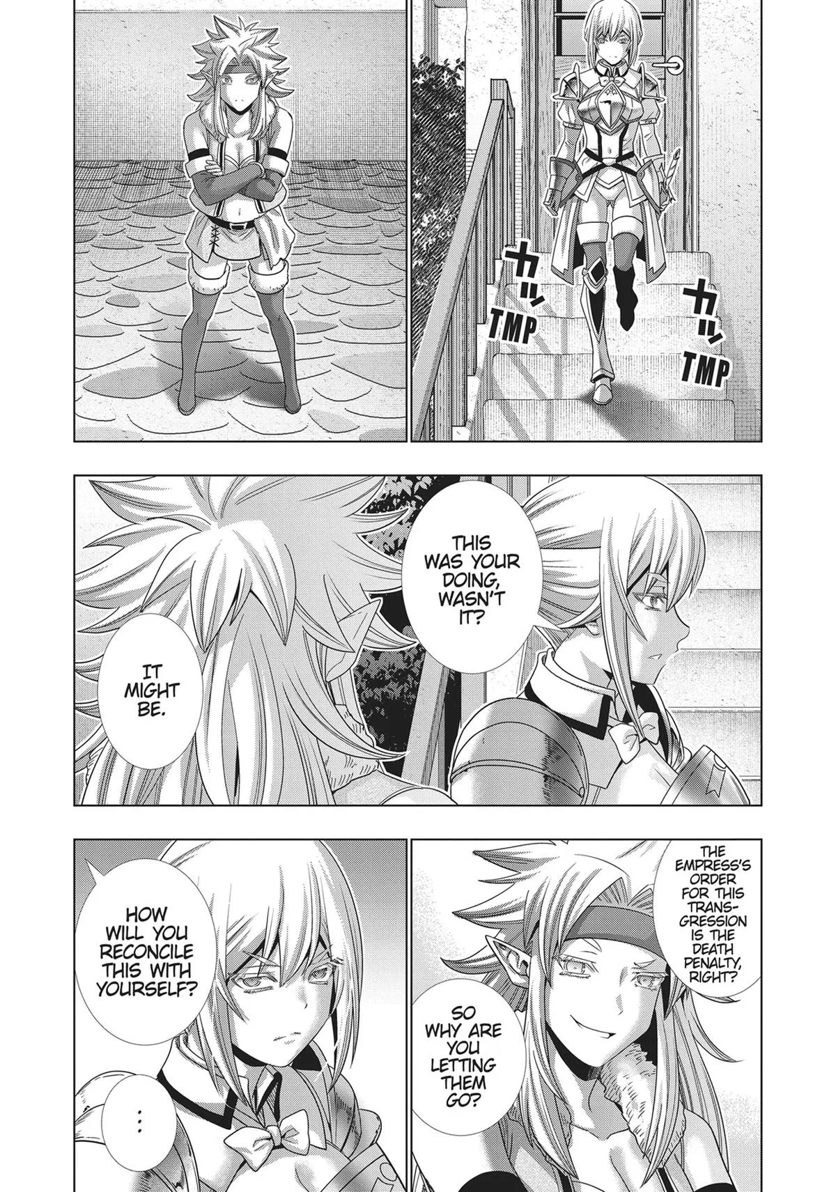 Read Parallel Paradise Manga Online