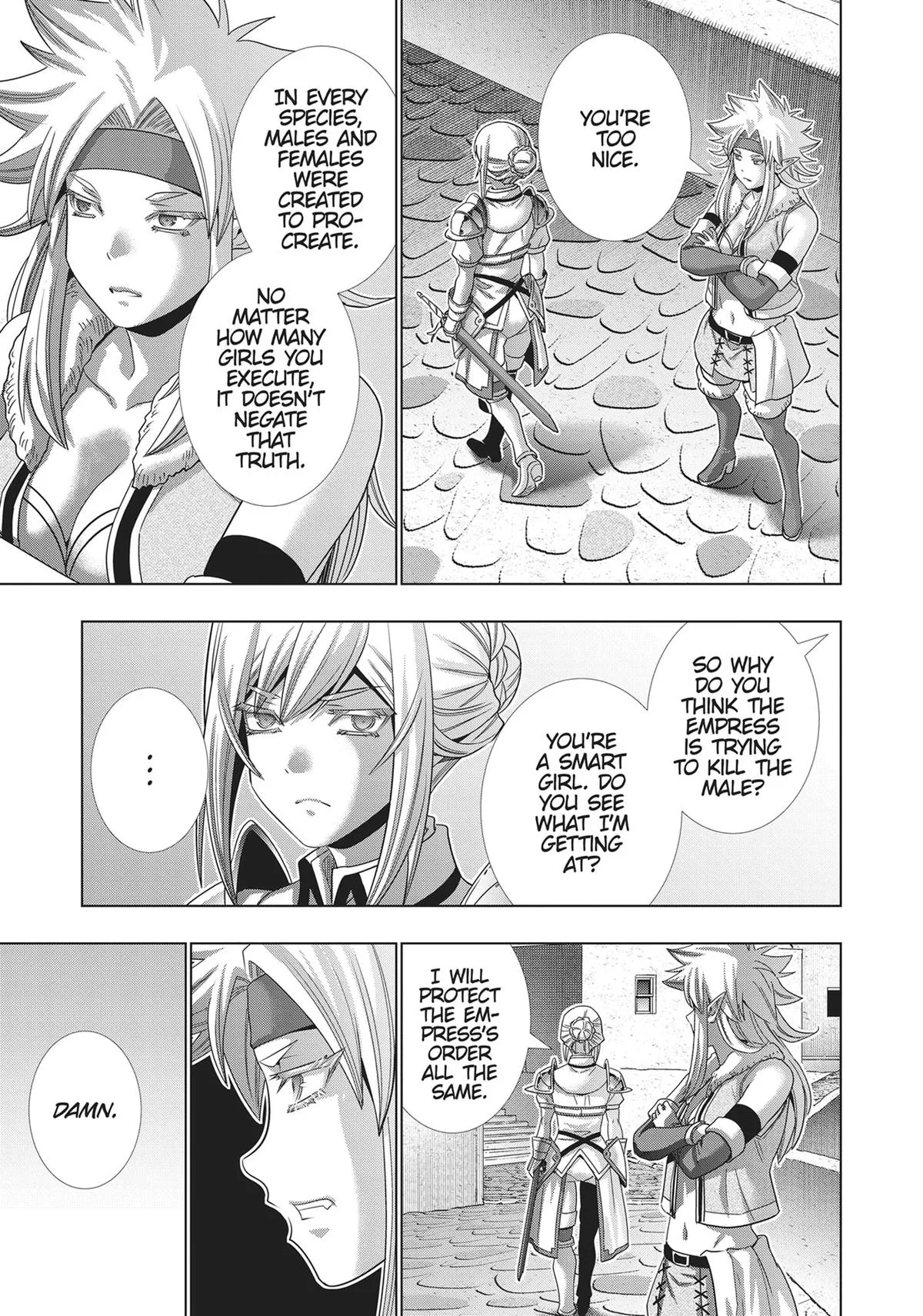 Read Parallel Paradise Manga Online