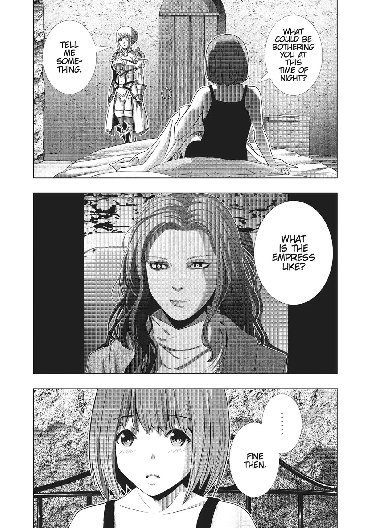 Read Parallel Paradise Manga Online