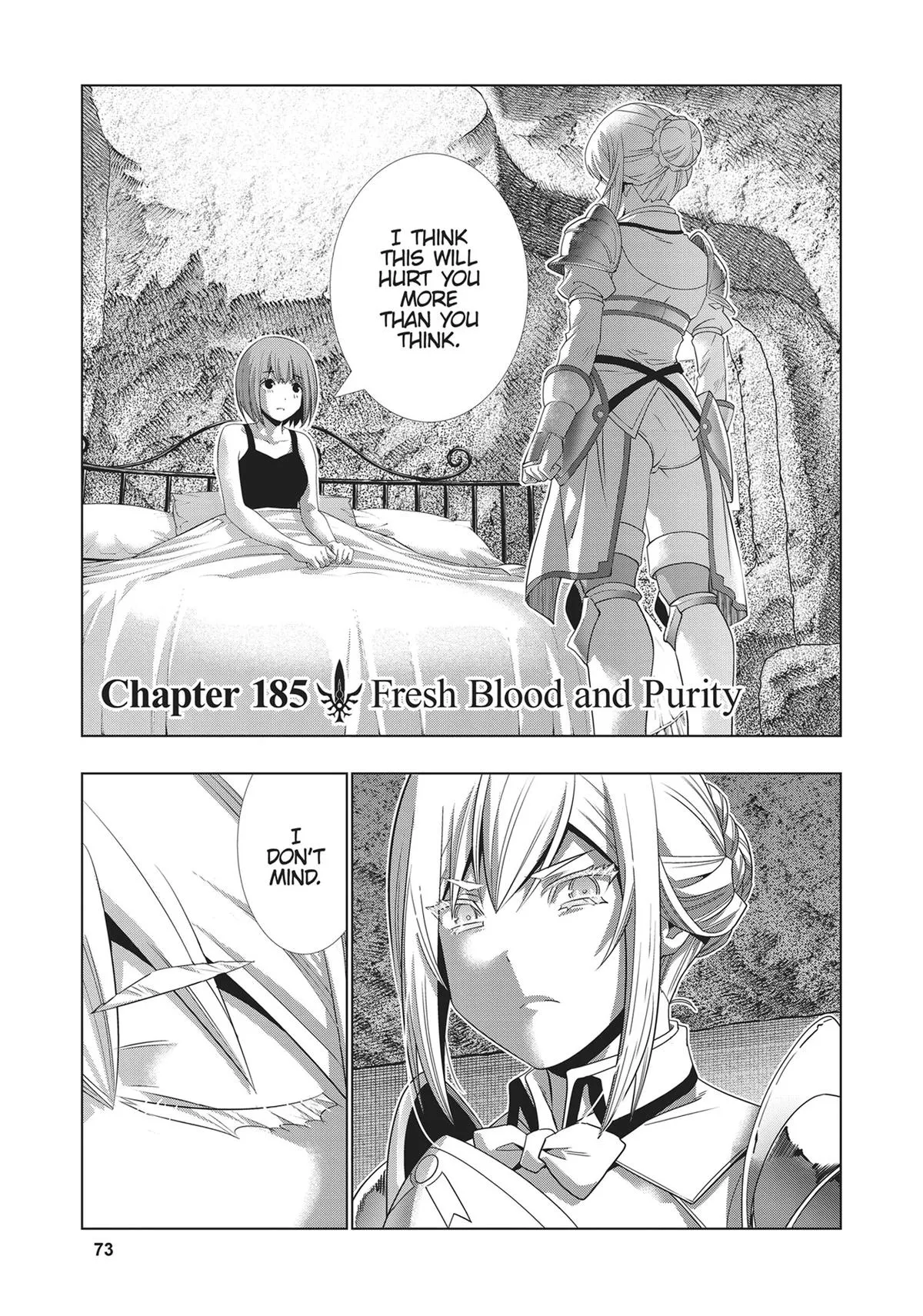 Read Parallel Paradise Manga Online