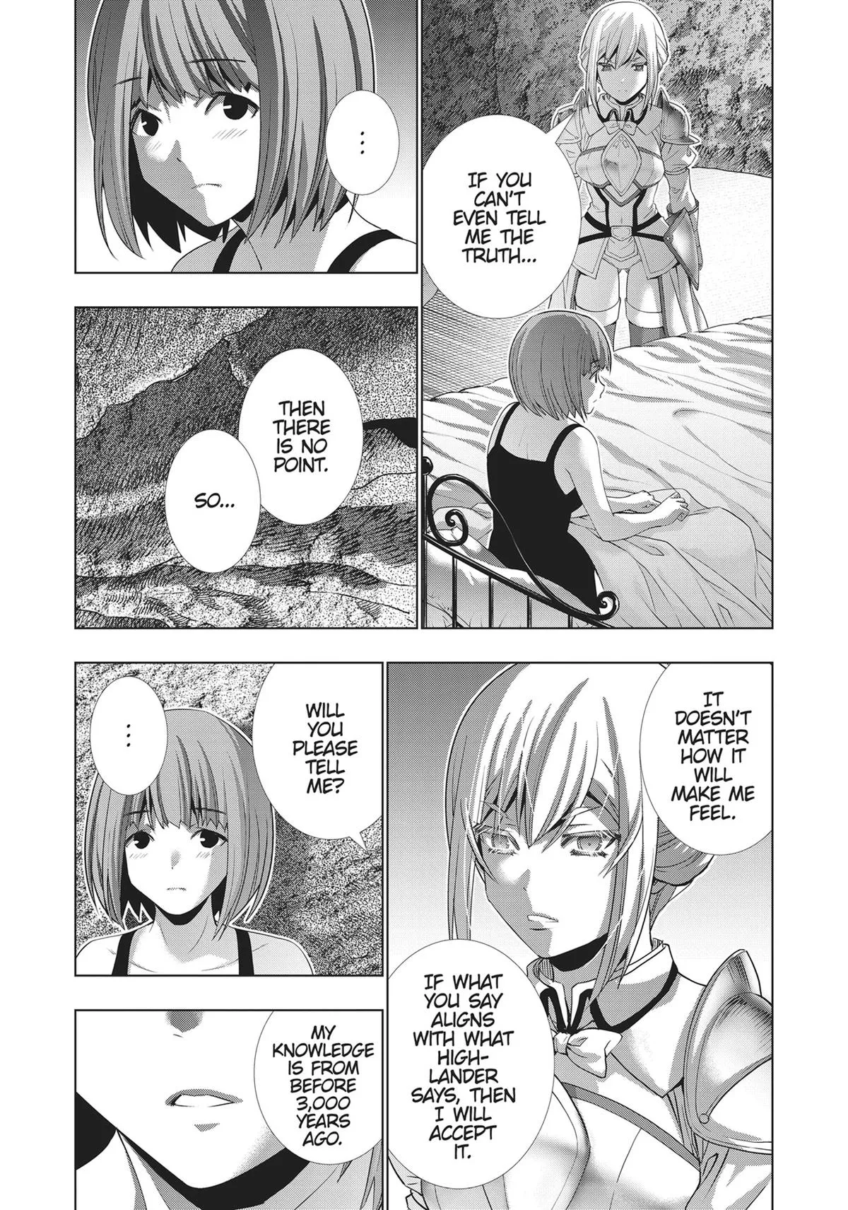 Read Parallel Paradise Manga Online