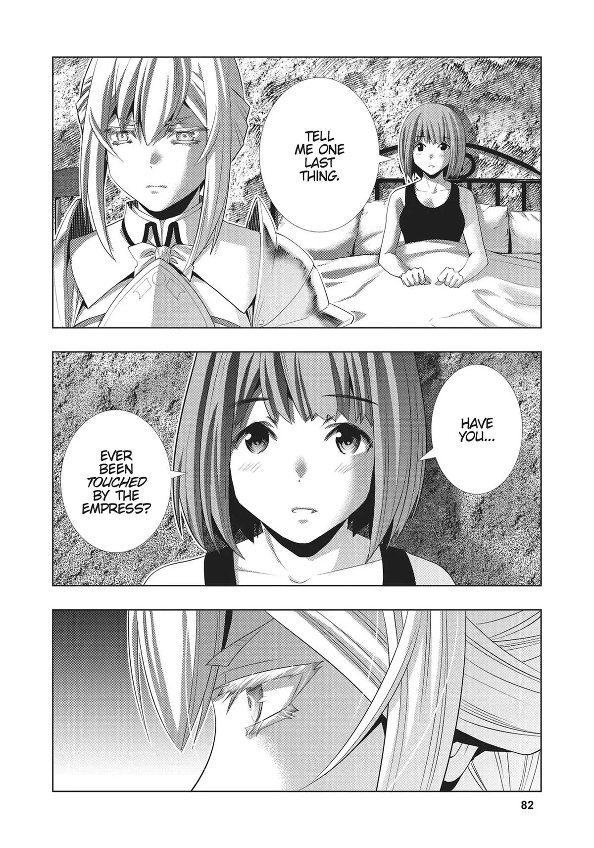 Read Parallel Paradise Manga Online
