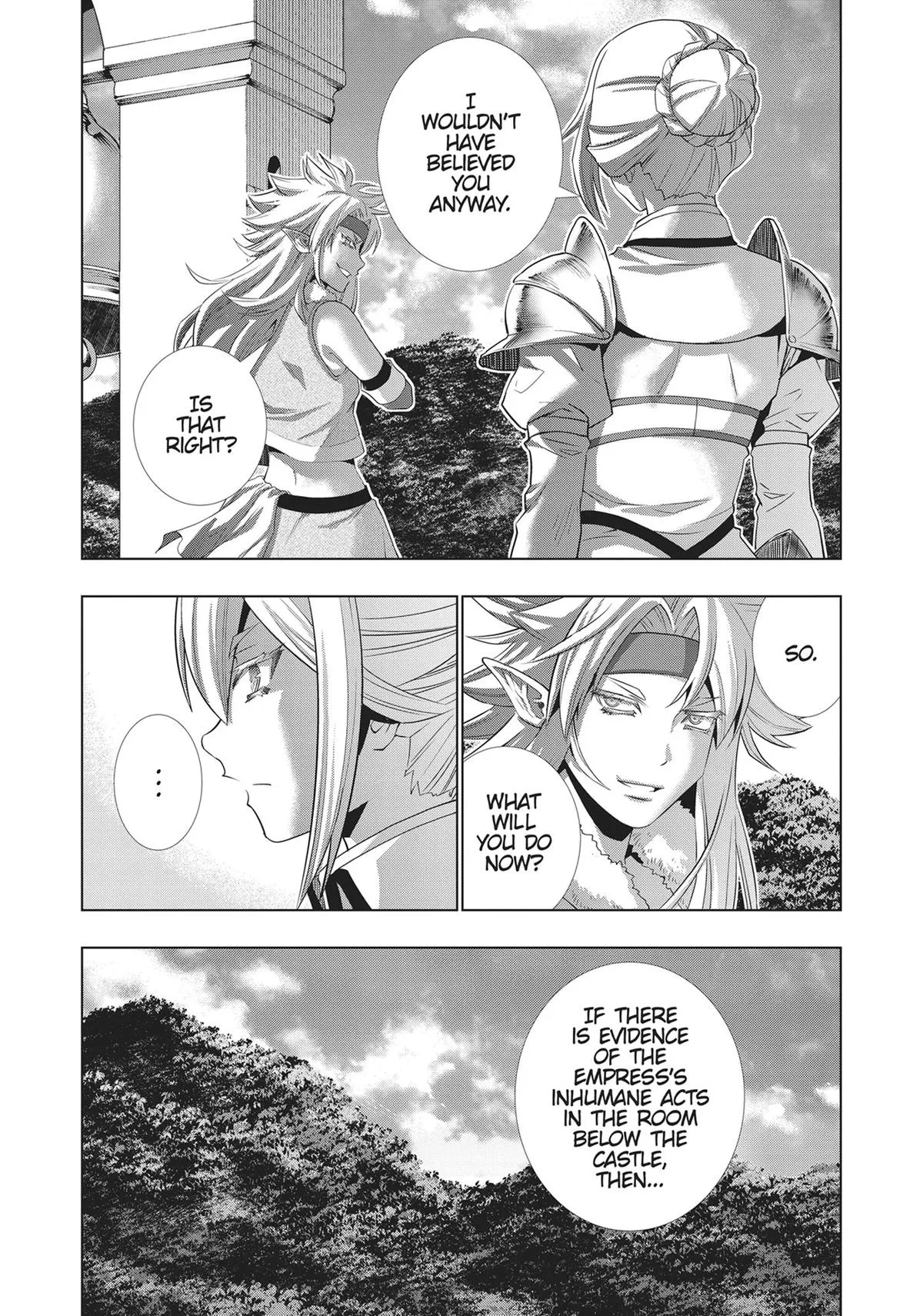 Read Parallel Paradise Manga Online
