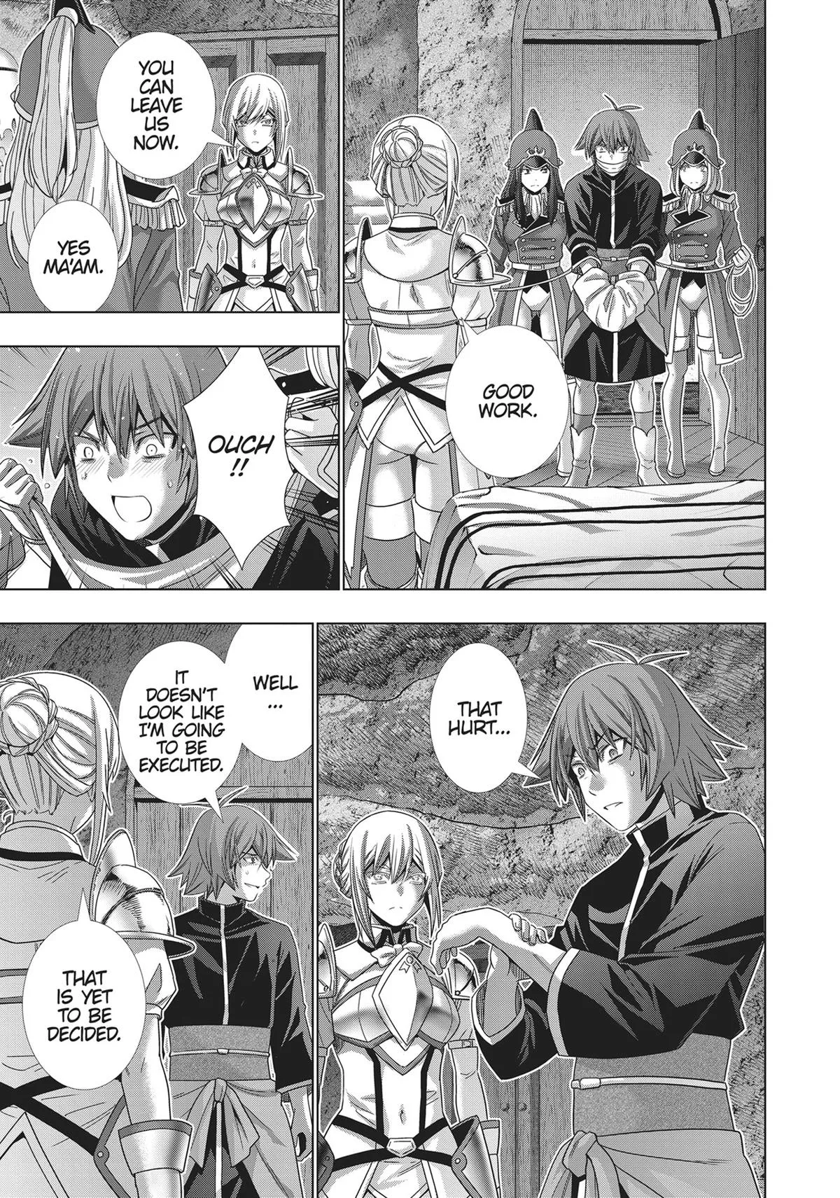 Read Parallel Paradise Manga Online