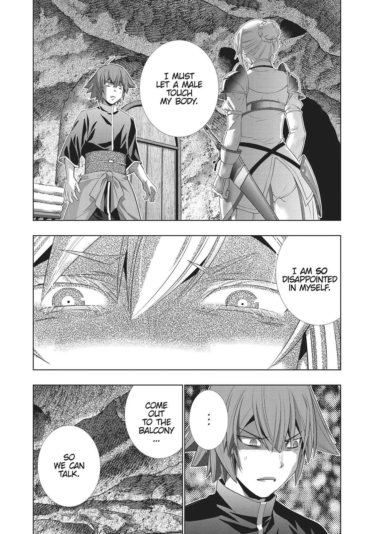 Read Parallel Paradise Manga Online