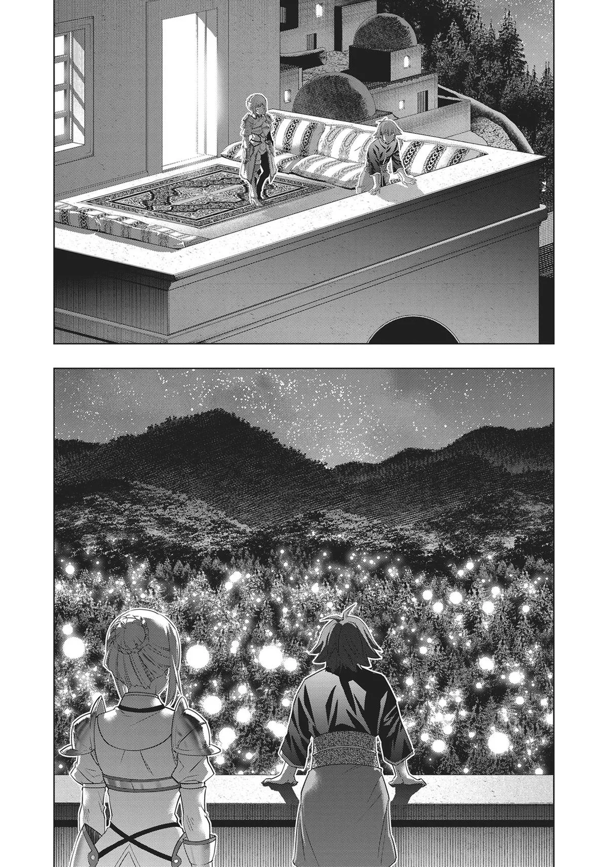 Read Parallel Paradise Manga Online