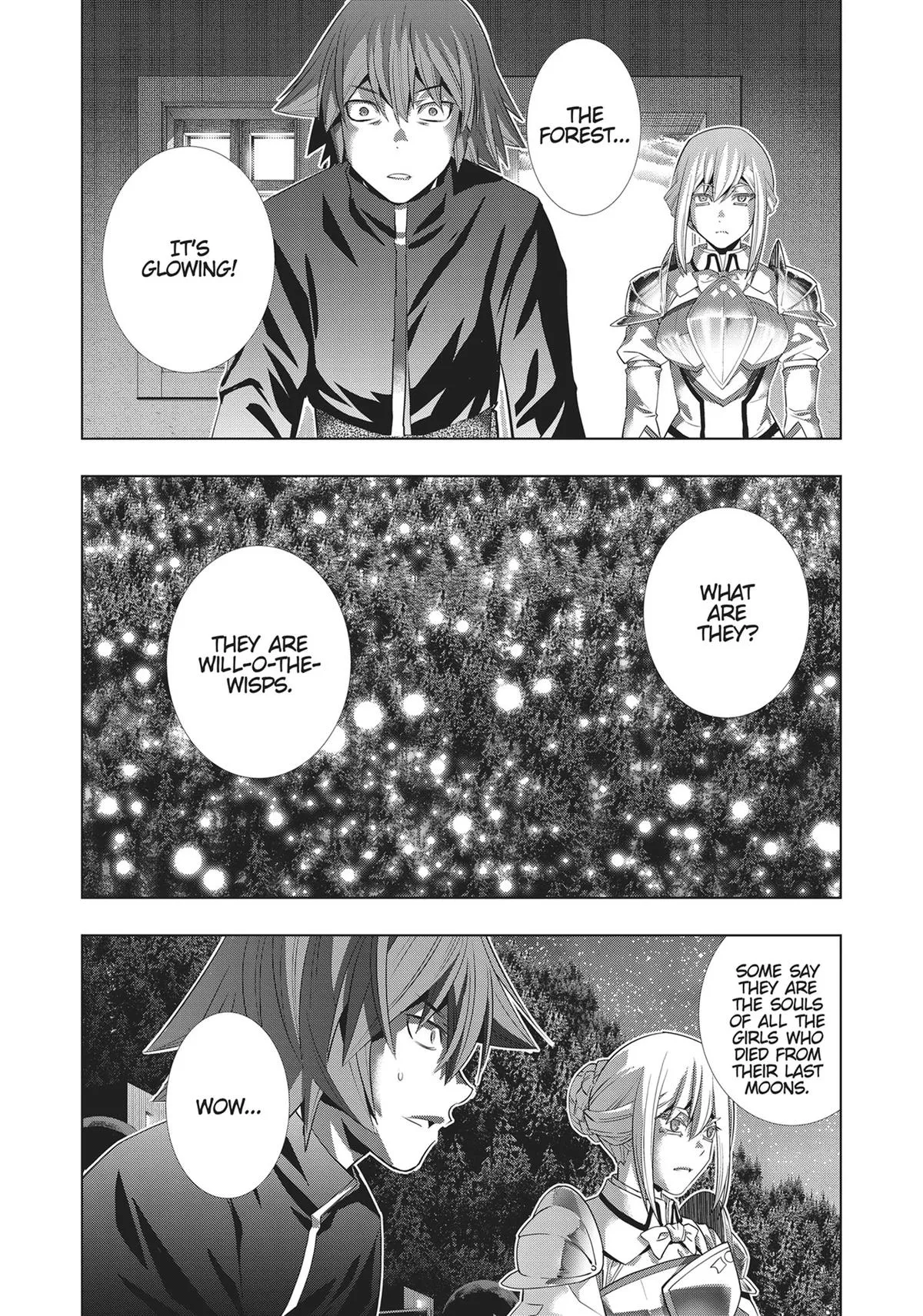 Read Parallel Paradise Manga Online