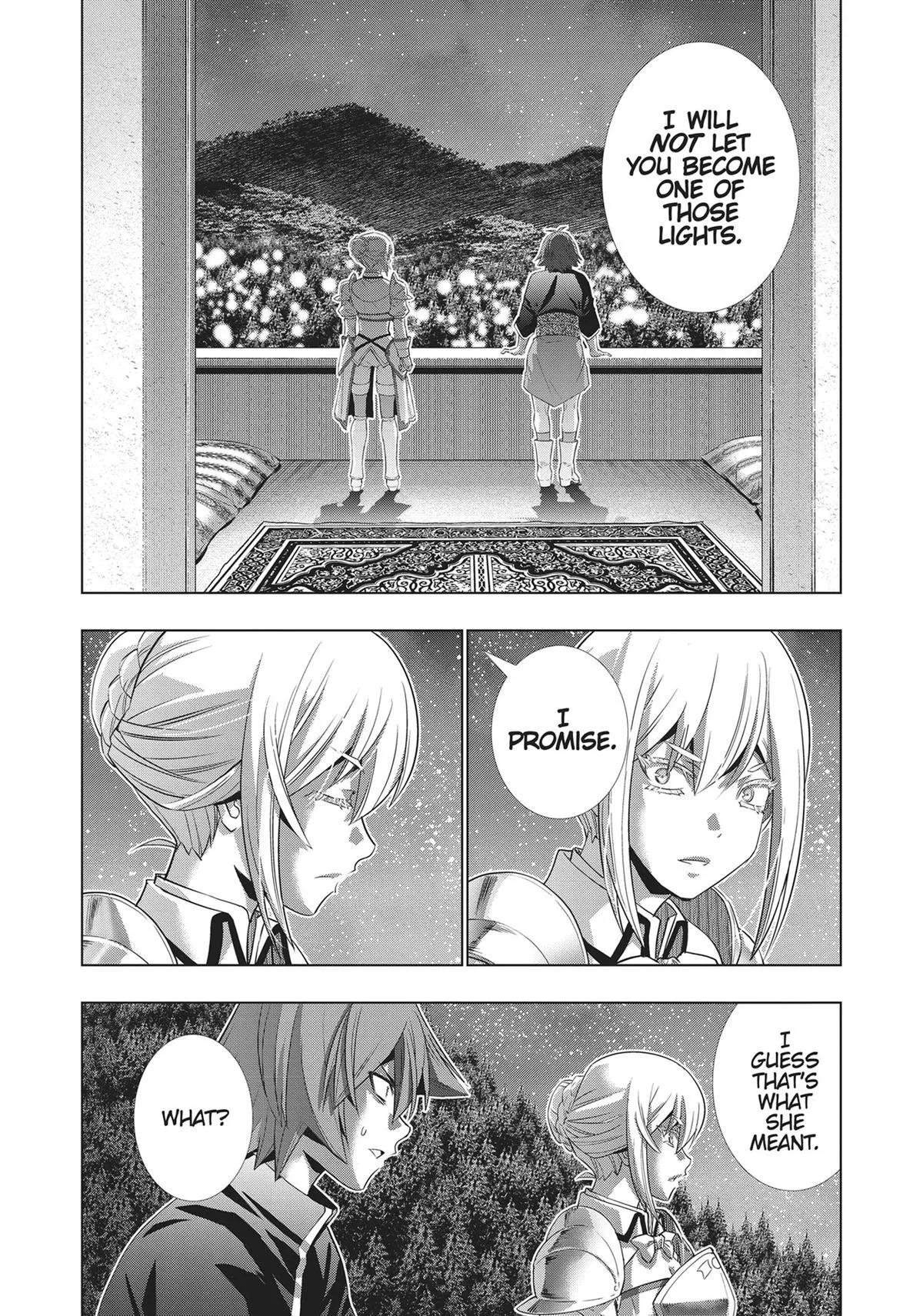 Read Parallel Paradise Manga Online