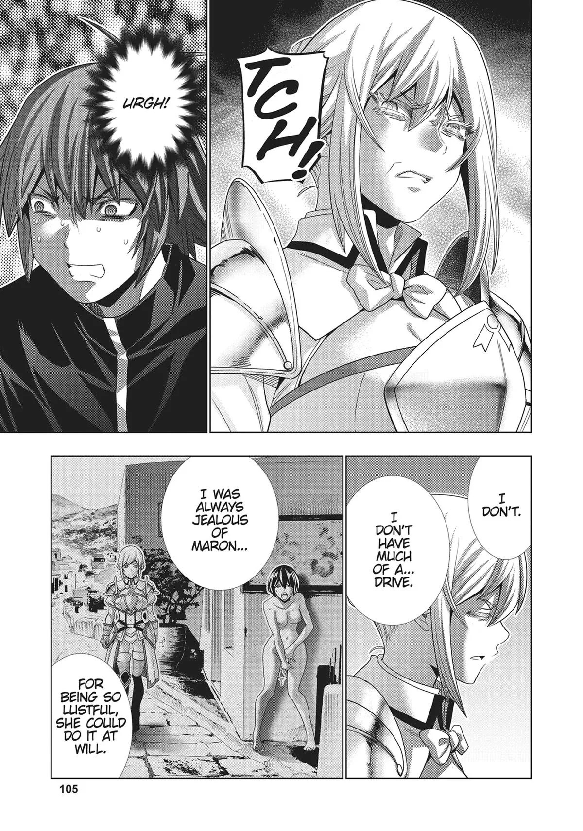 Read Parallel Paradise Manga Online