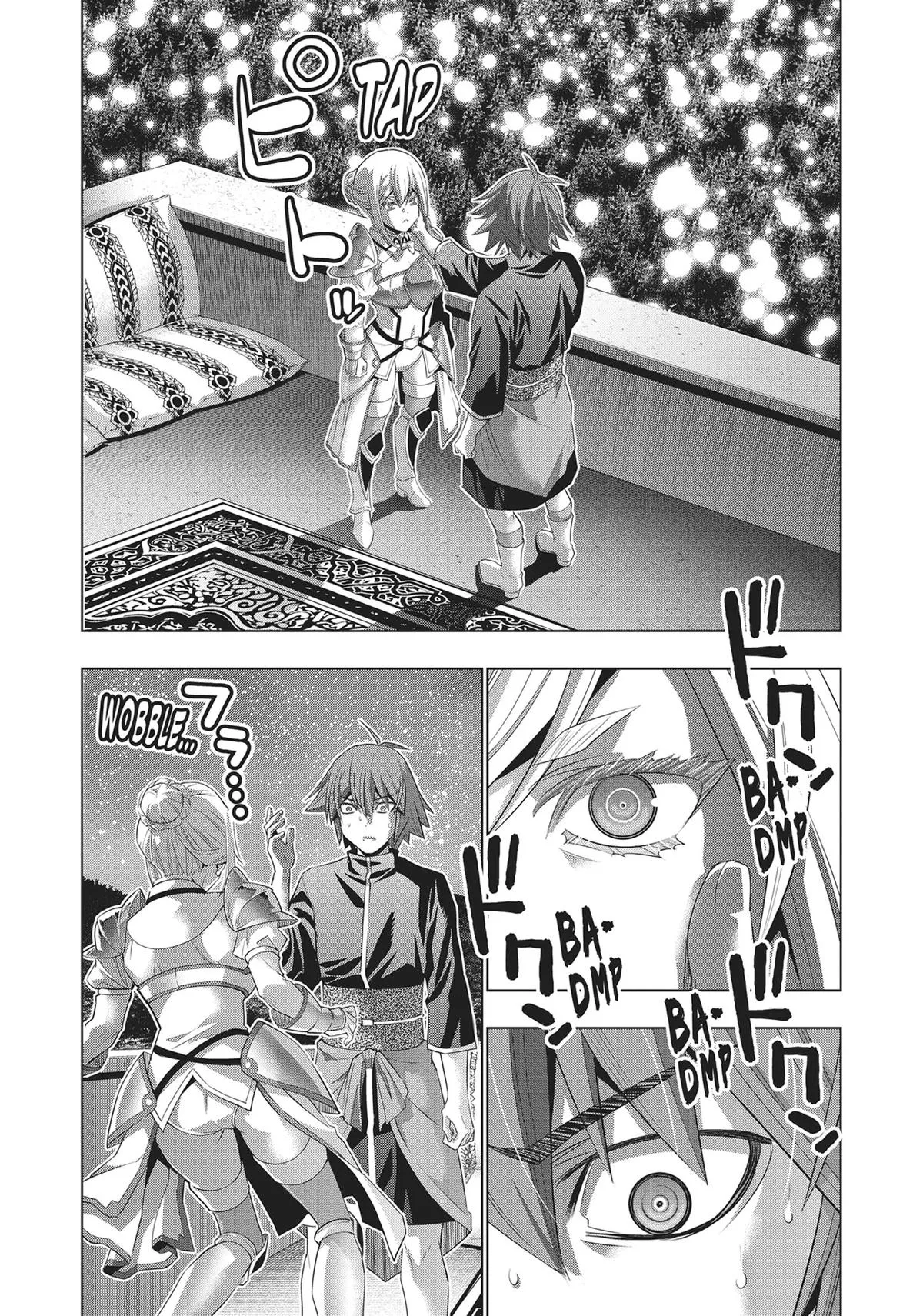 Read Parallel Paradise Manga Online
