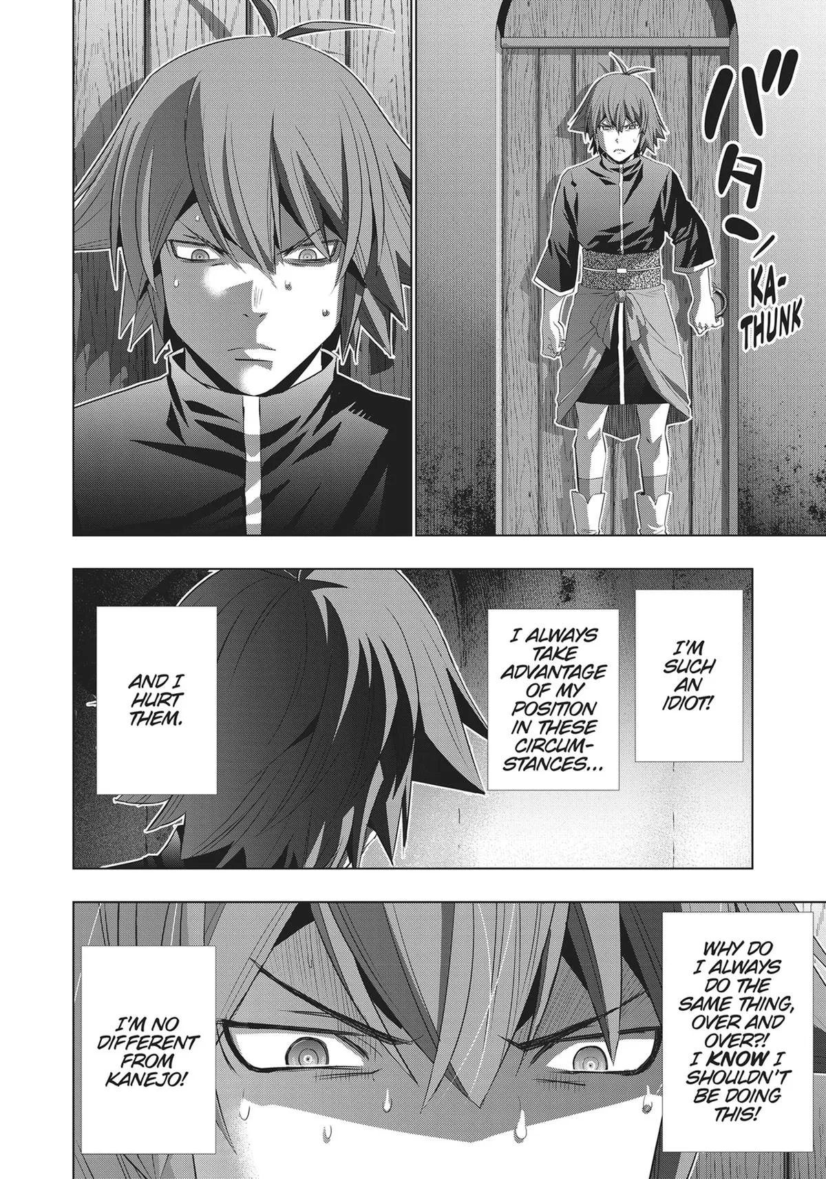 Read Parallel Paradise Manga Online