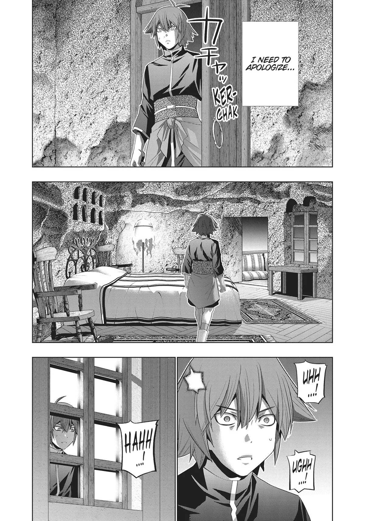Read Parallel Paradise Manga Online