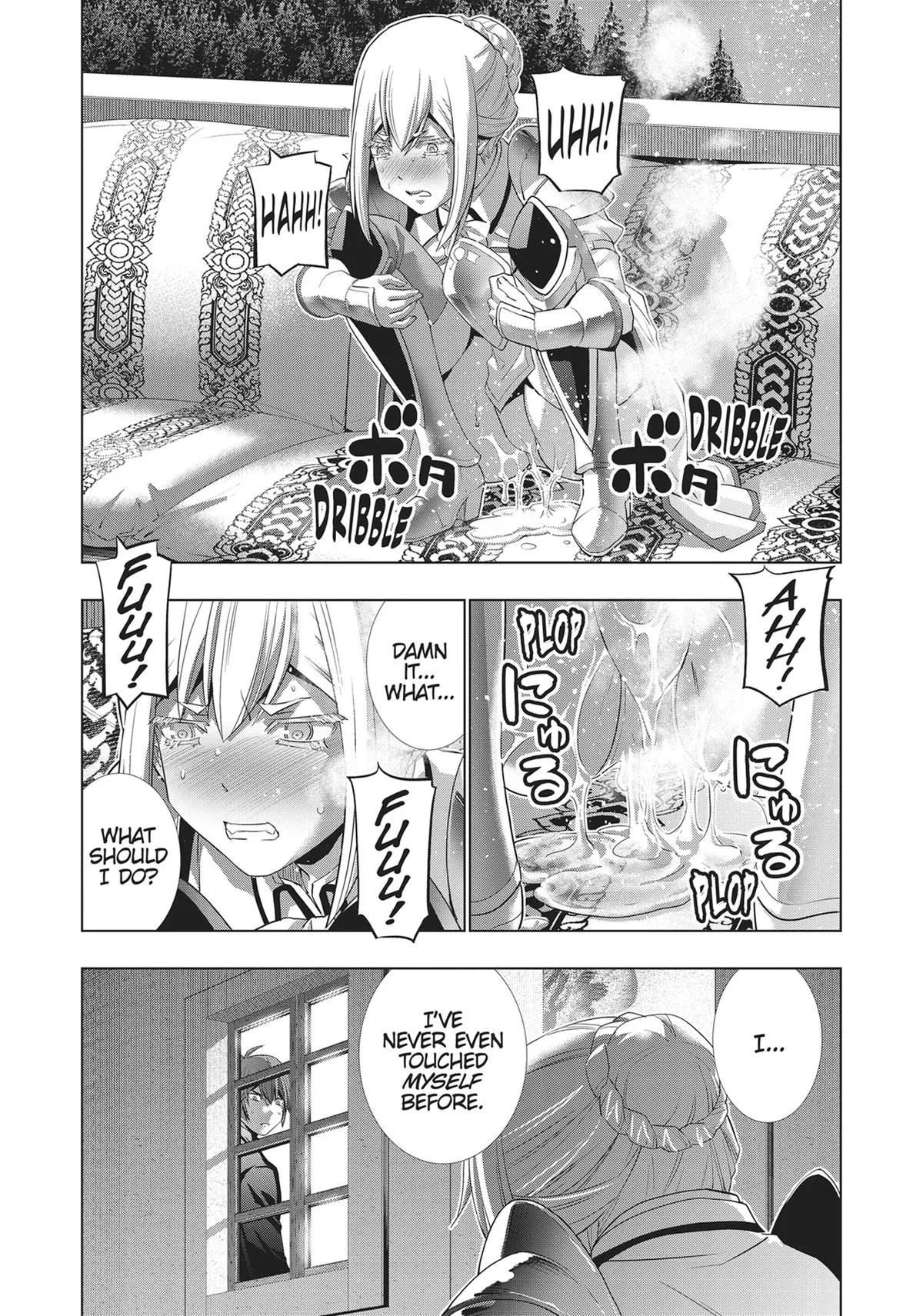 Read Parallel Paradise Manga Online