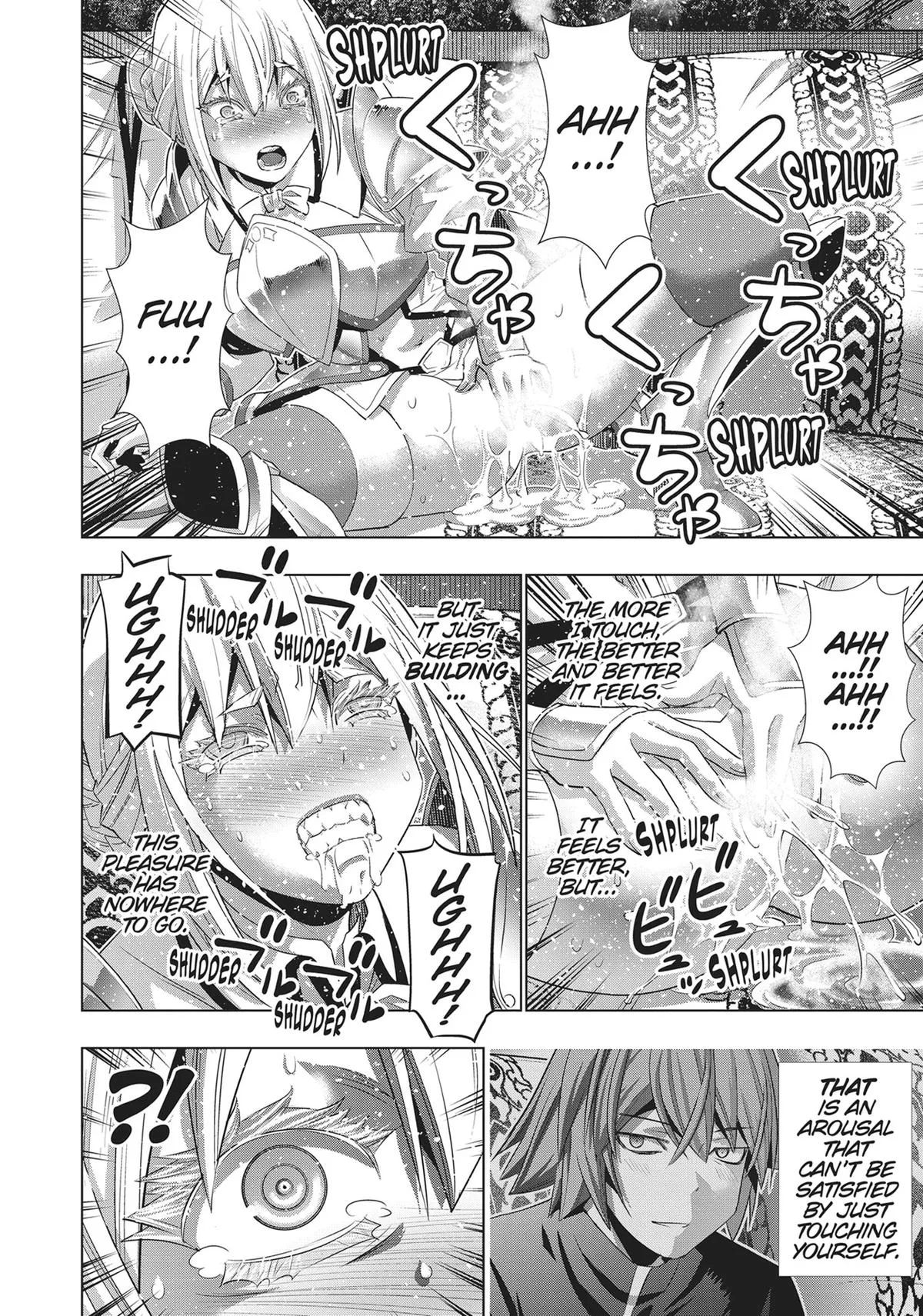 Read Parallel Paradise Manga Online