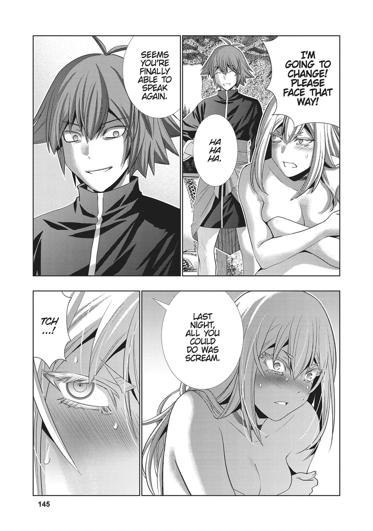Read Parallel Paradise Manga Online