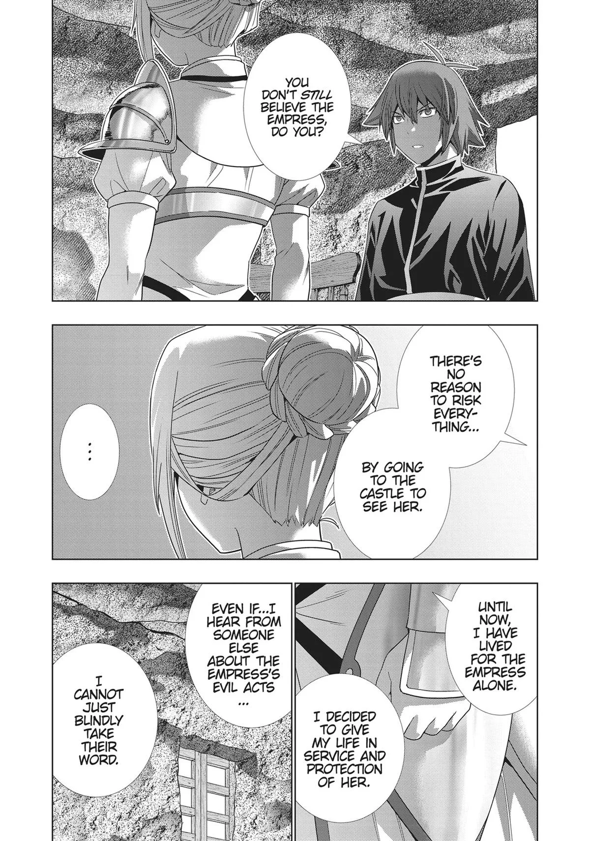 Read Parallel Paradise Manga Online