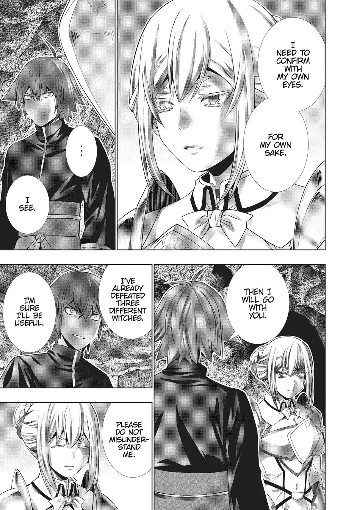Read Parallel Paradise Manga Online