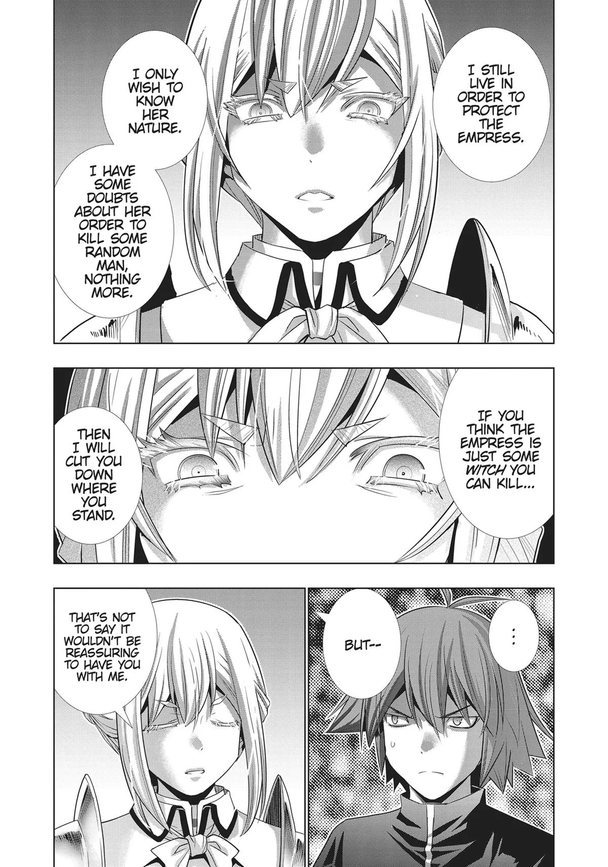 Read Parallel Paradise Manga Online