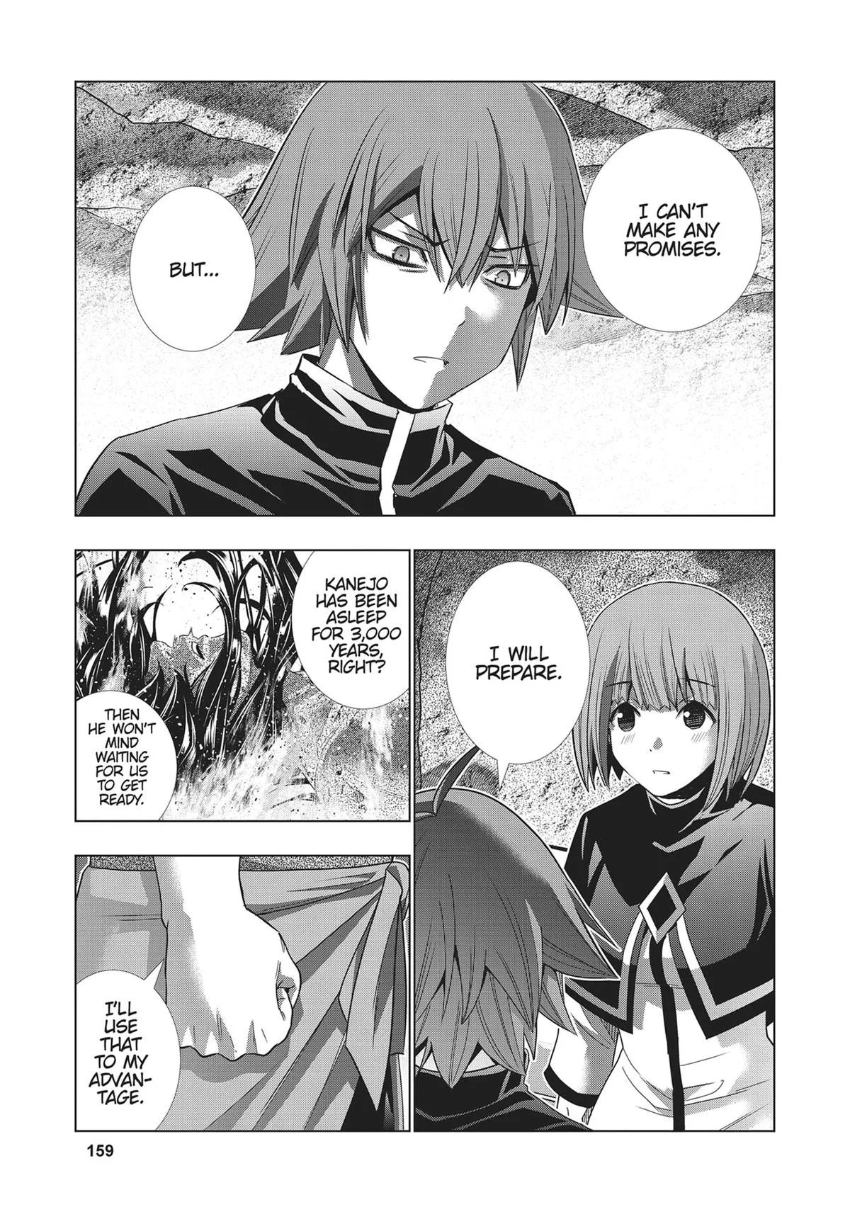 Read Parallel Paradise Manga Online