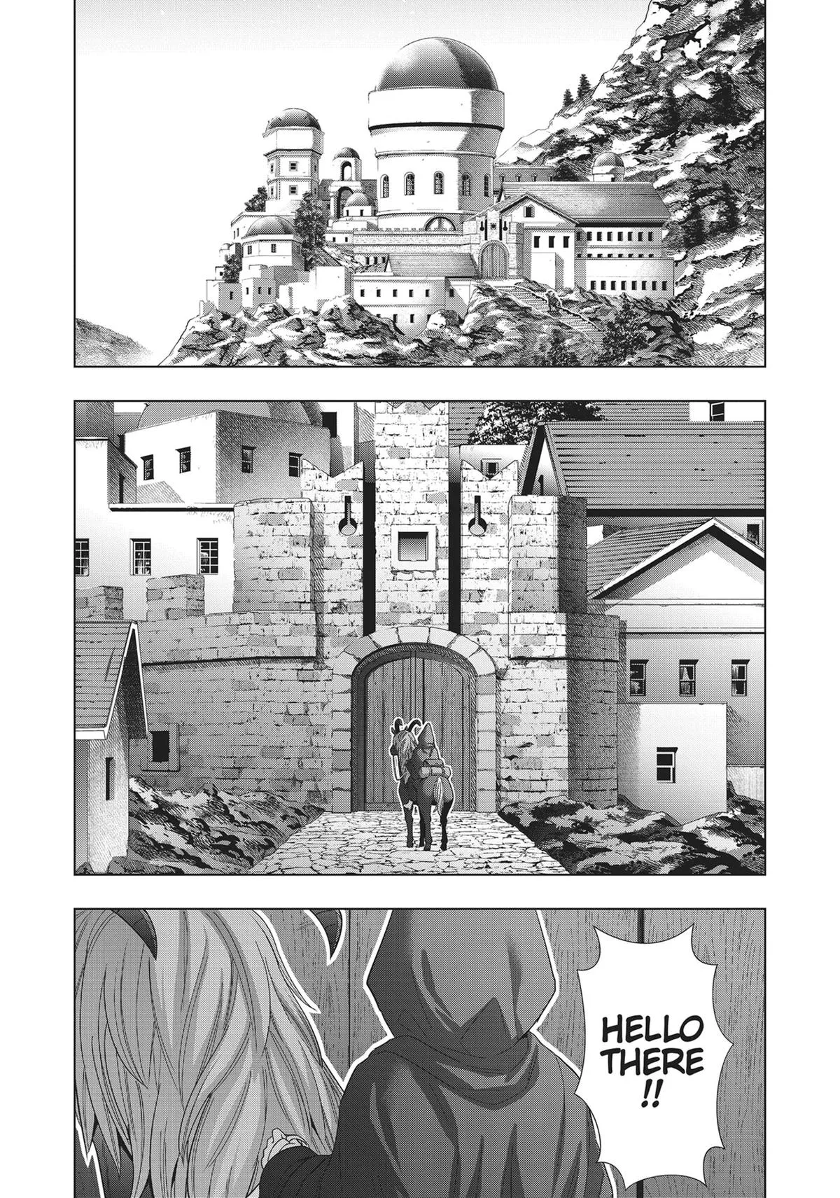 Read Parallel Paradise Manga Online