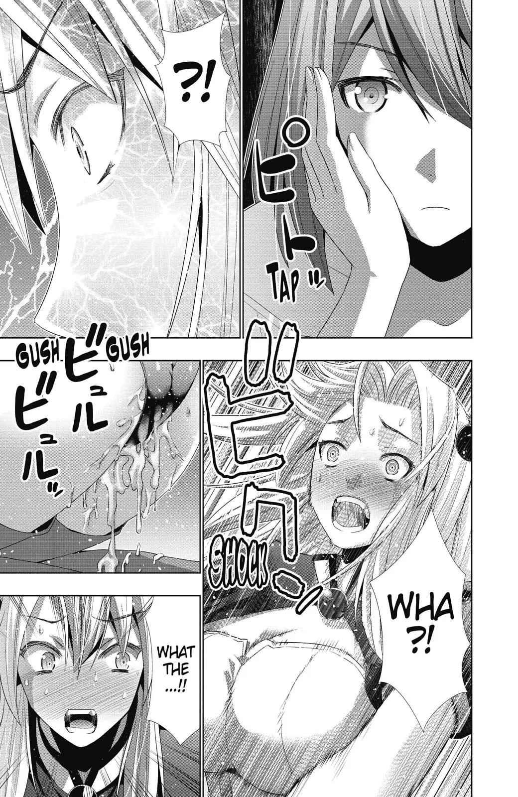 Read Parallel Paradise Manga Online