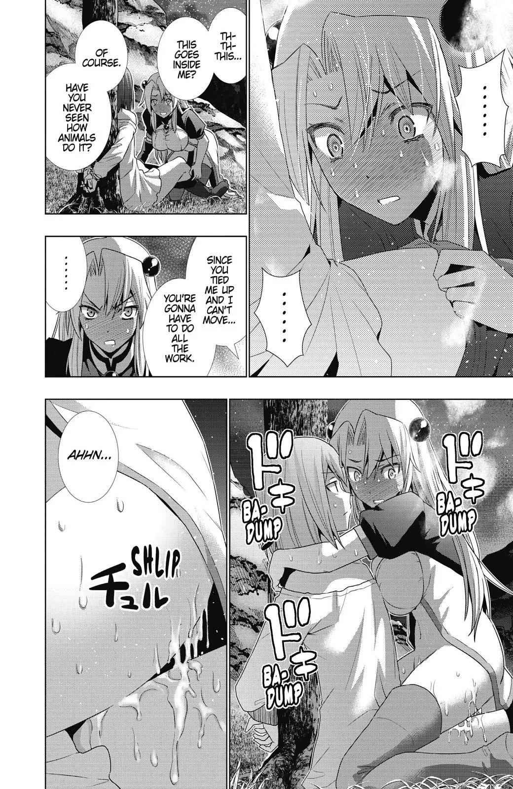 Read Parallel Paradise Manga Online