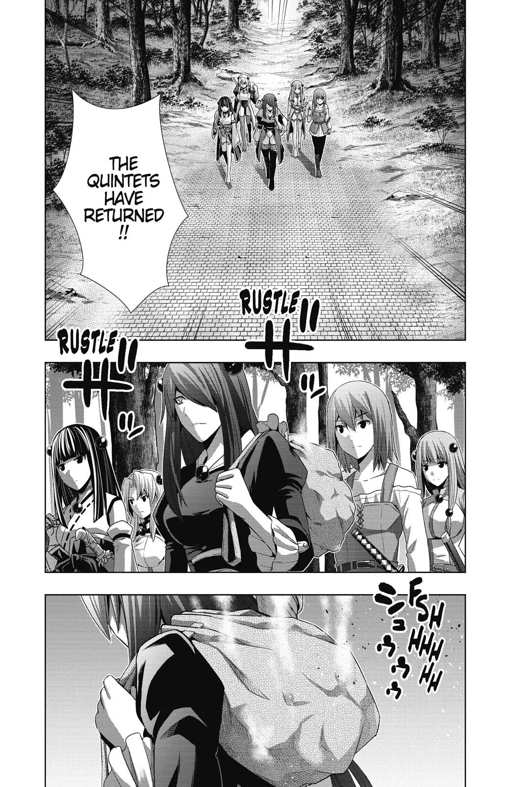 Read Parallel Paradise Manga Online