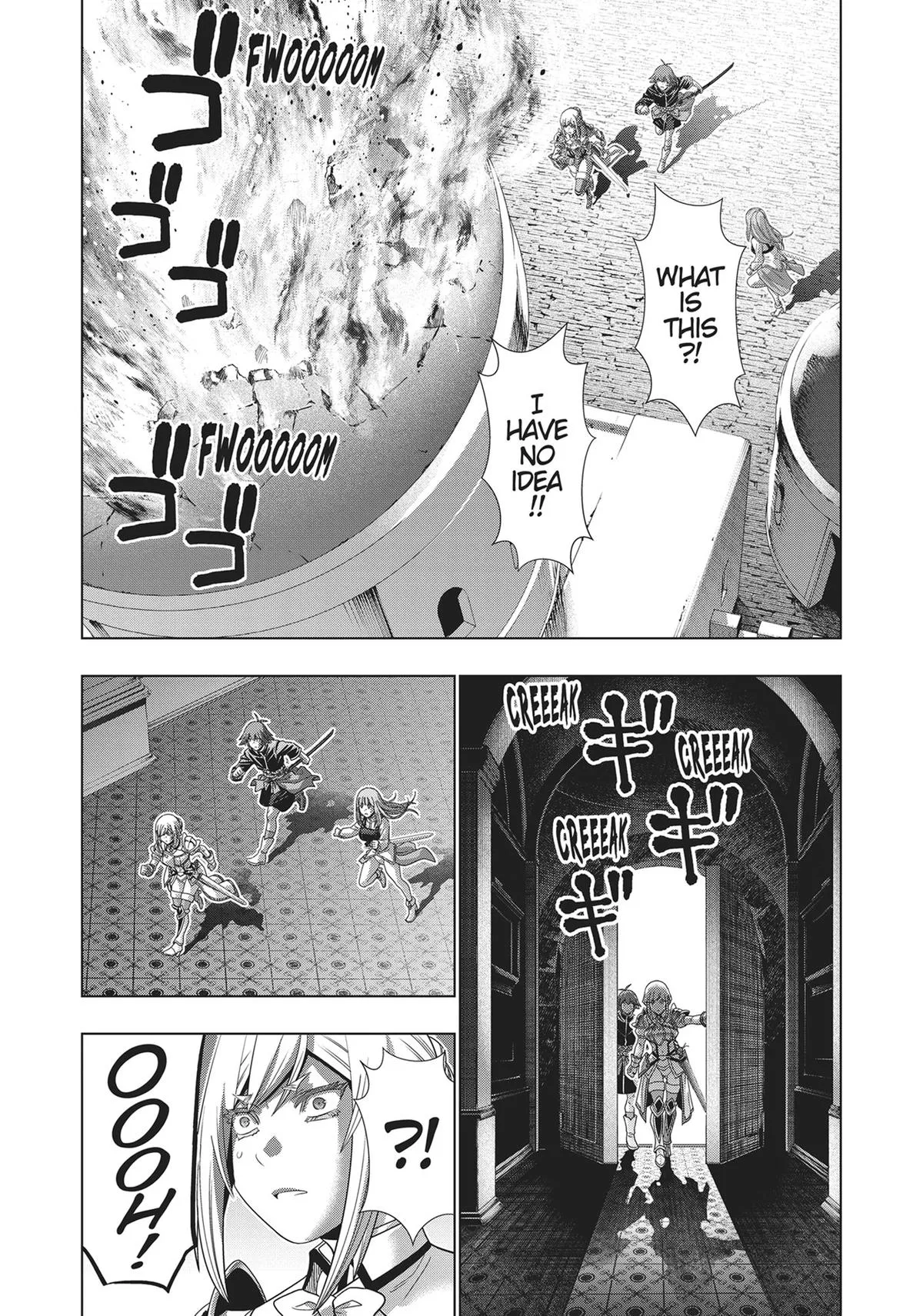 Read Parallel Paradise Manga Online