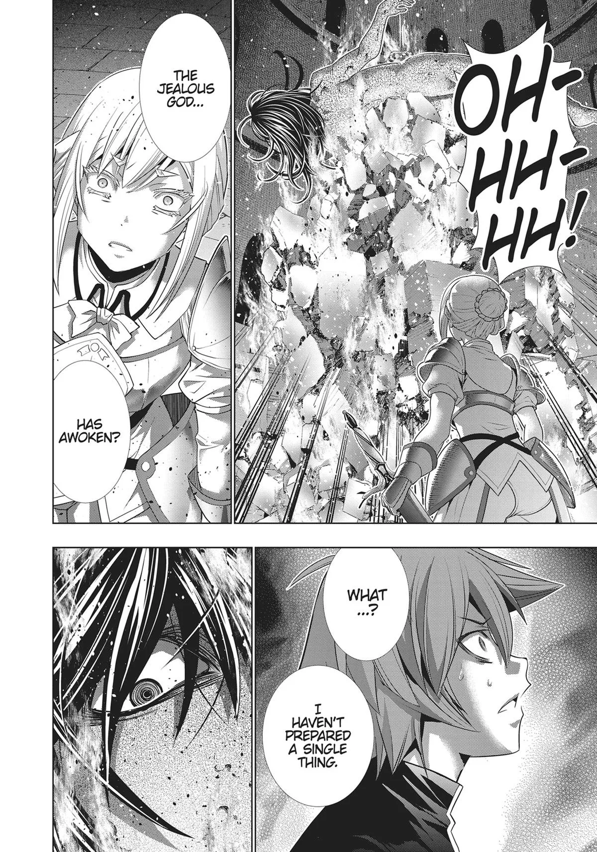 Read Parallel Paradise Manga Online