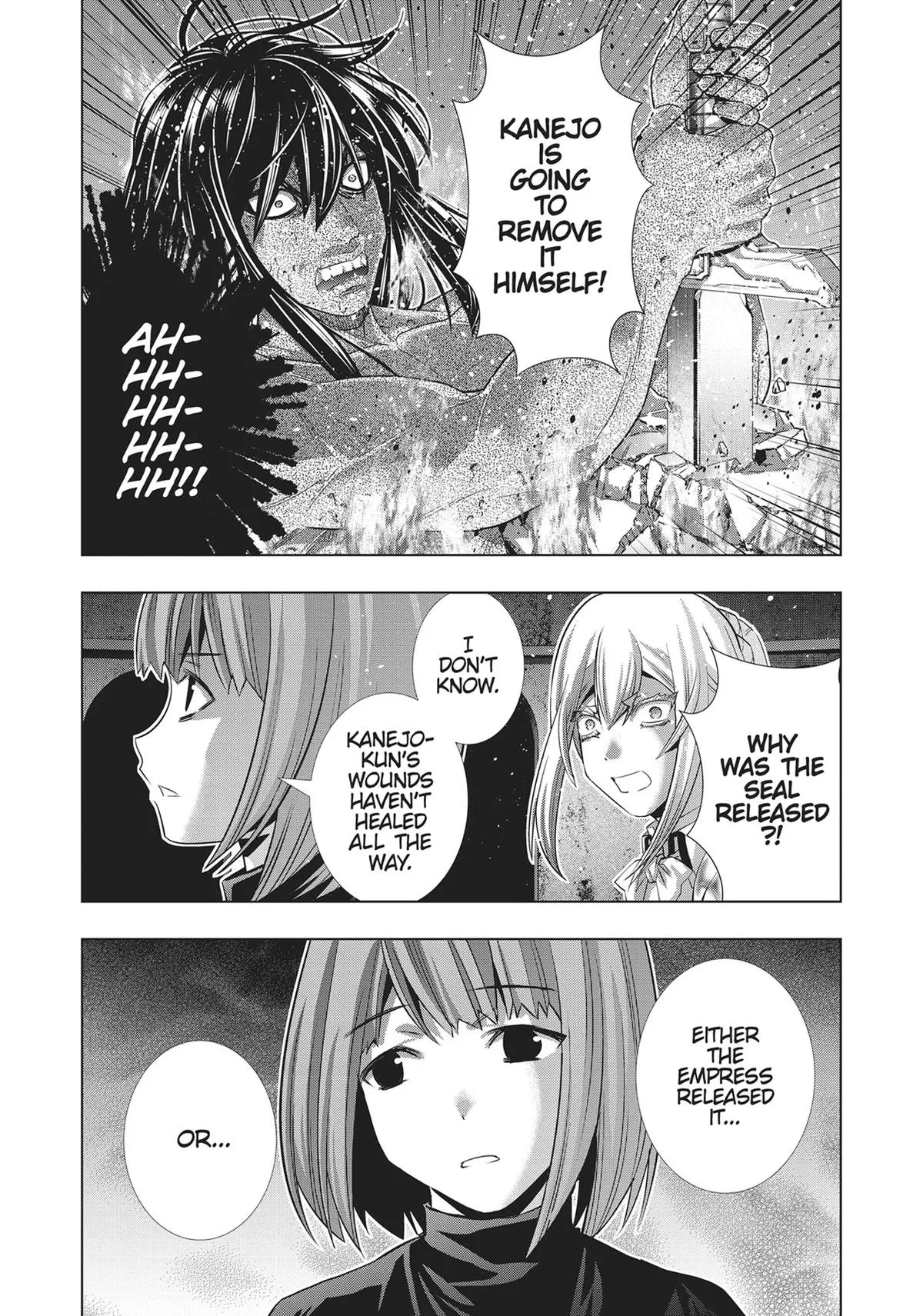 Read Parallel Paradise Manga Online