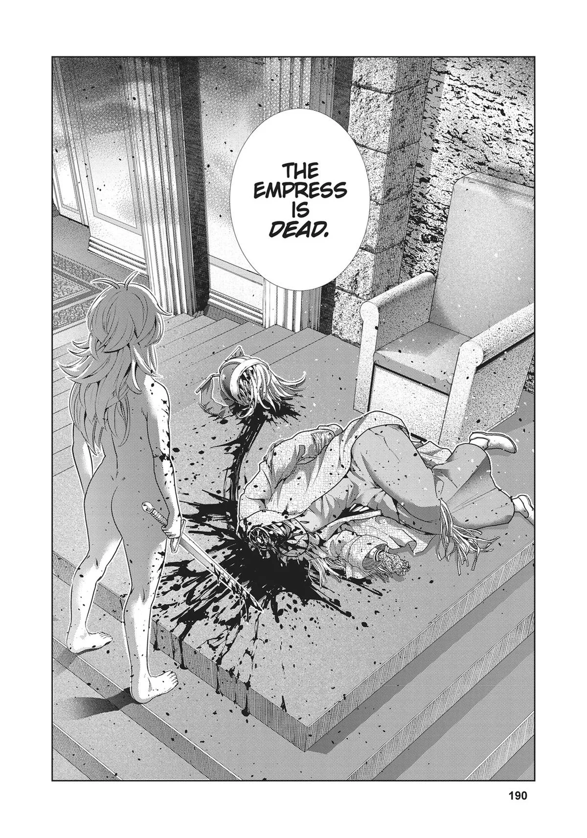 Read Parallel Paradise Manga Online