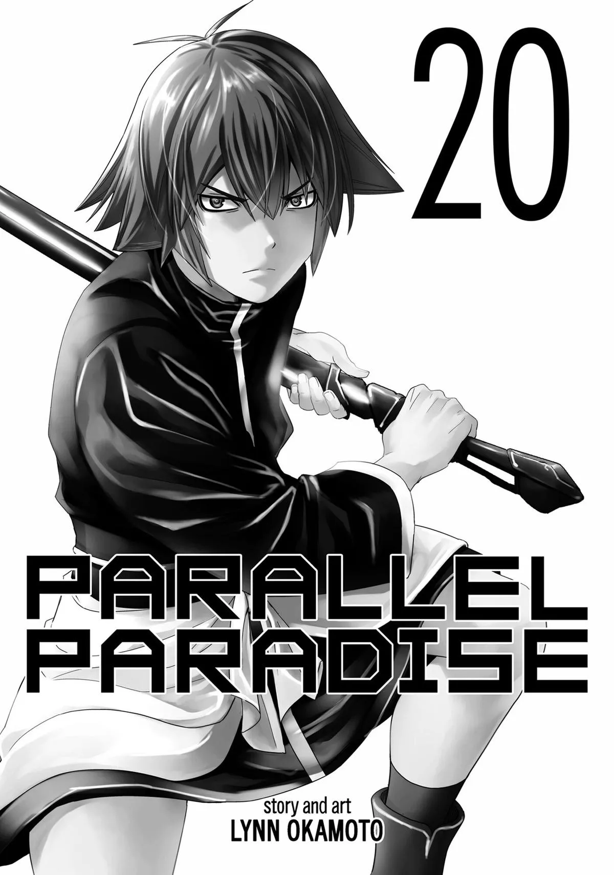 Read Parallel Paradise Manga Online
