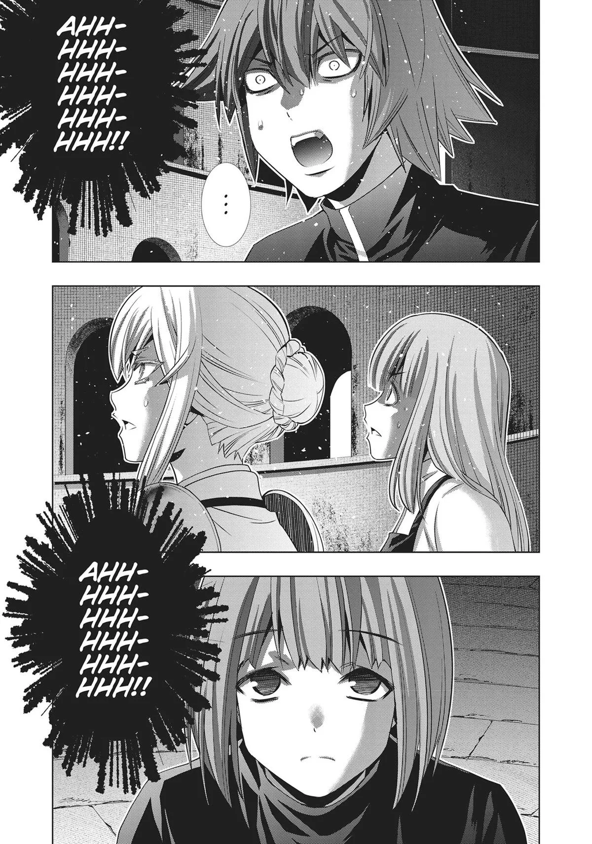 Read Parallel Paradise Manga Online