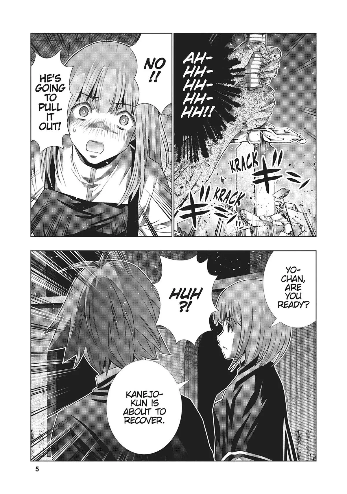 Read Parallel Paradise Manga Online