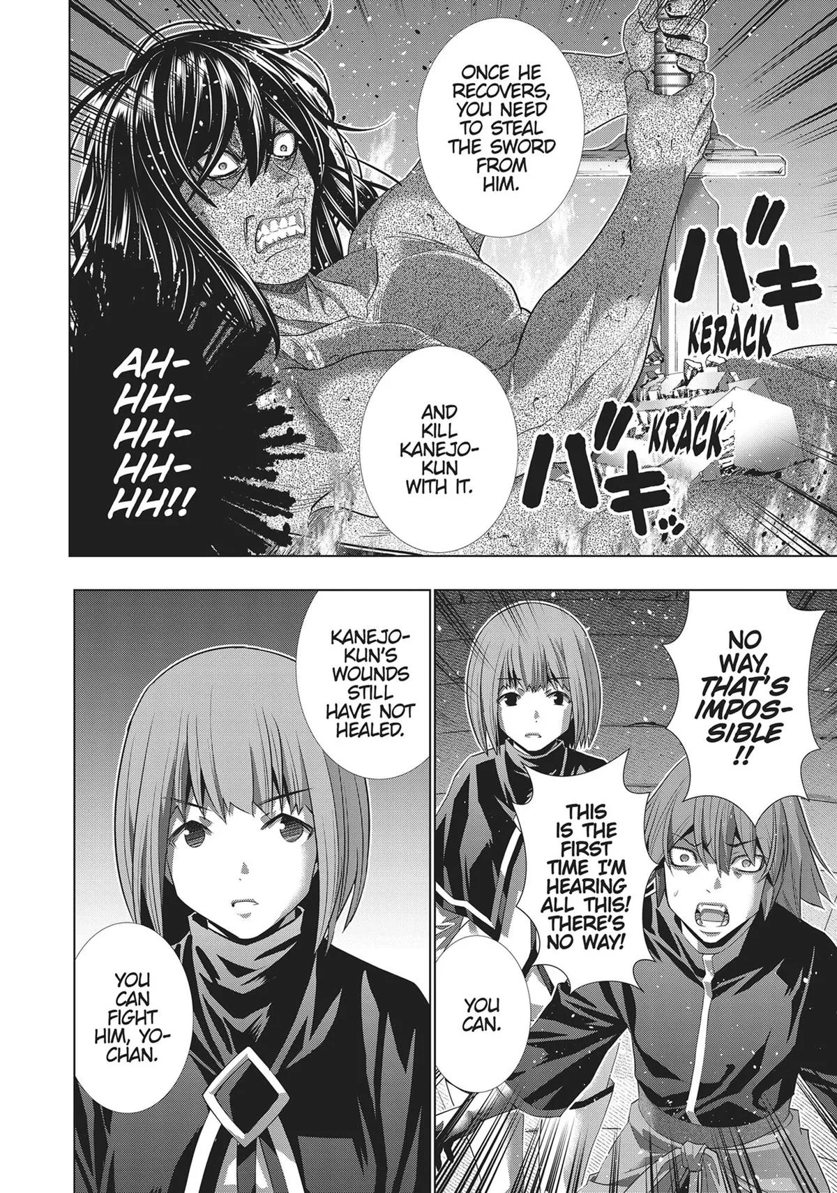 Read Parallel Paradise Manga Online