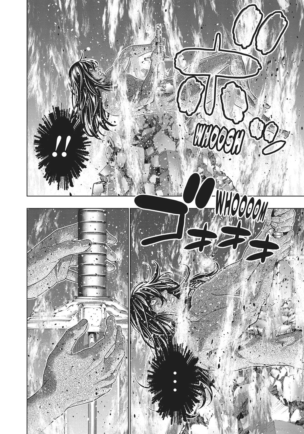 Read Parallel Paradise Manga Online