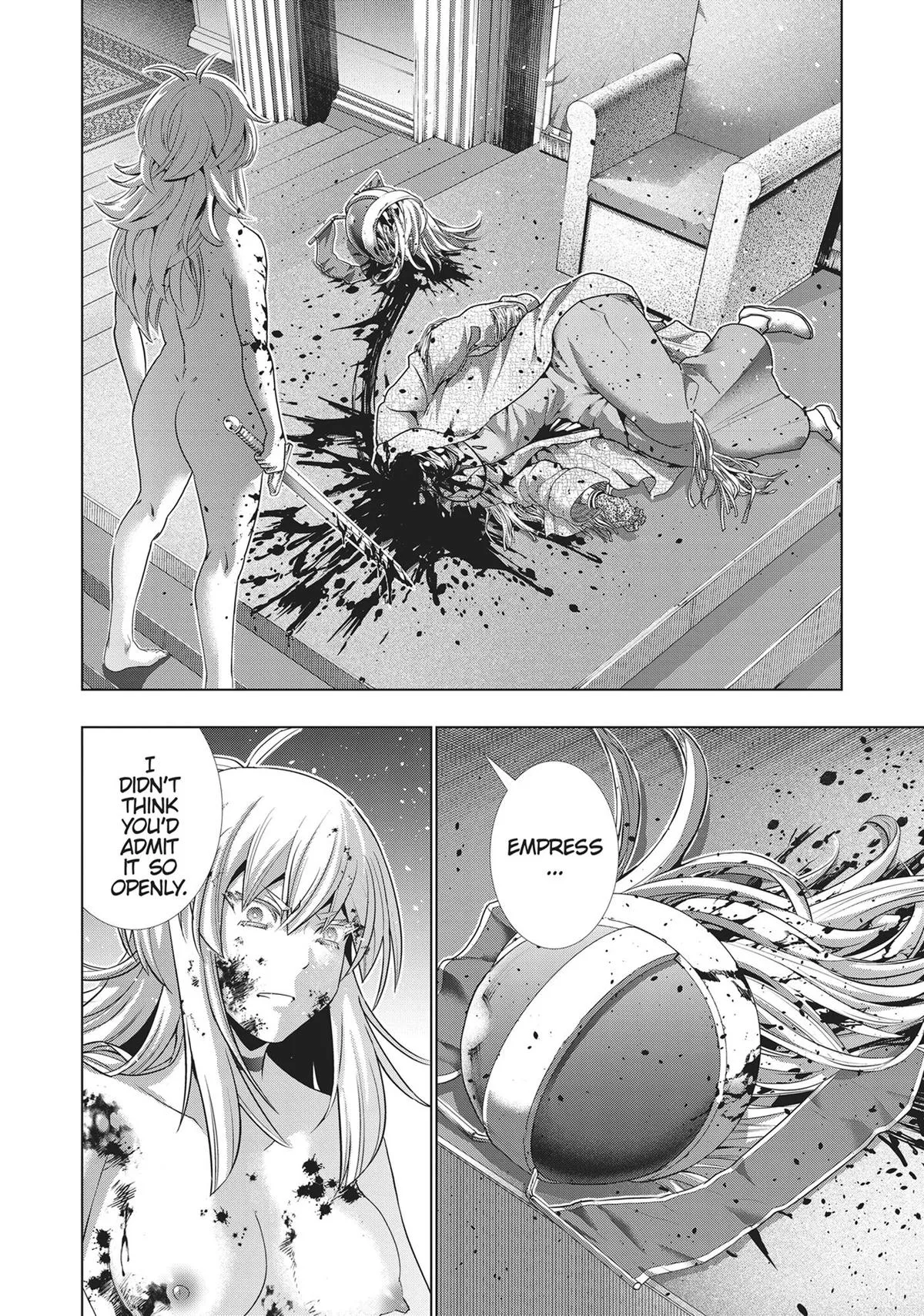 Read Parallel Paradise Manga Online