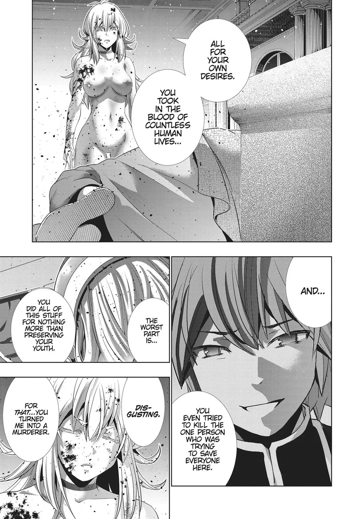 Read Parallel Paradise Manga Online