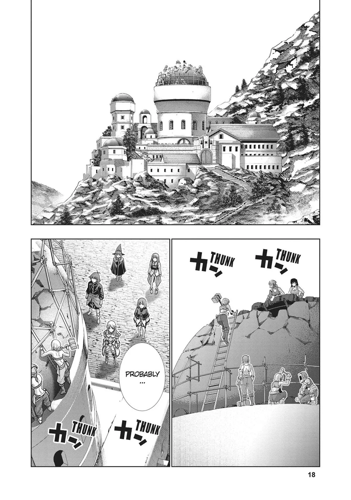 Read Parallel Paradise Manga Online