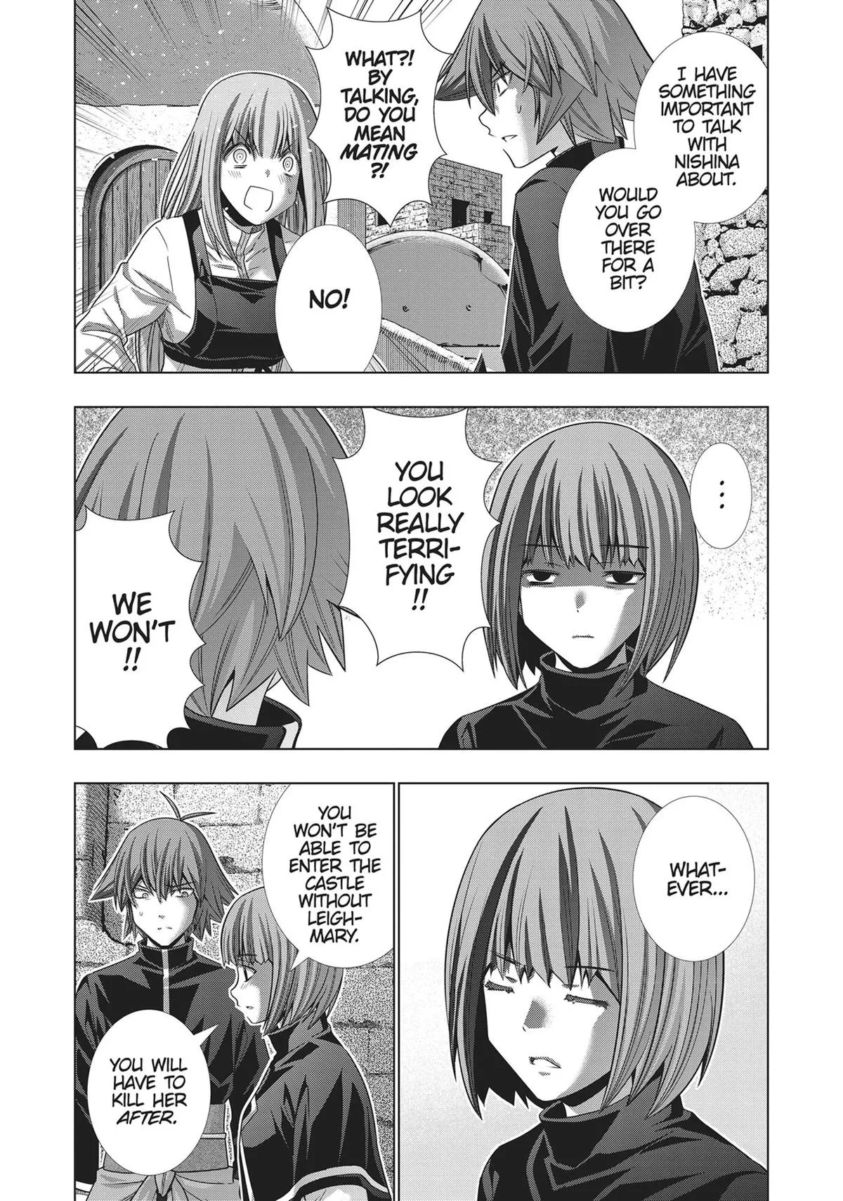 Read Parallel Paradise Manga Online