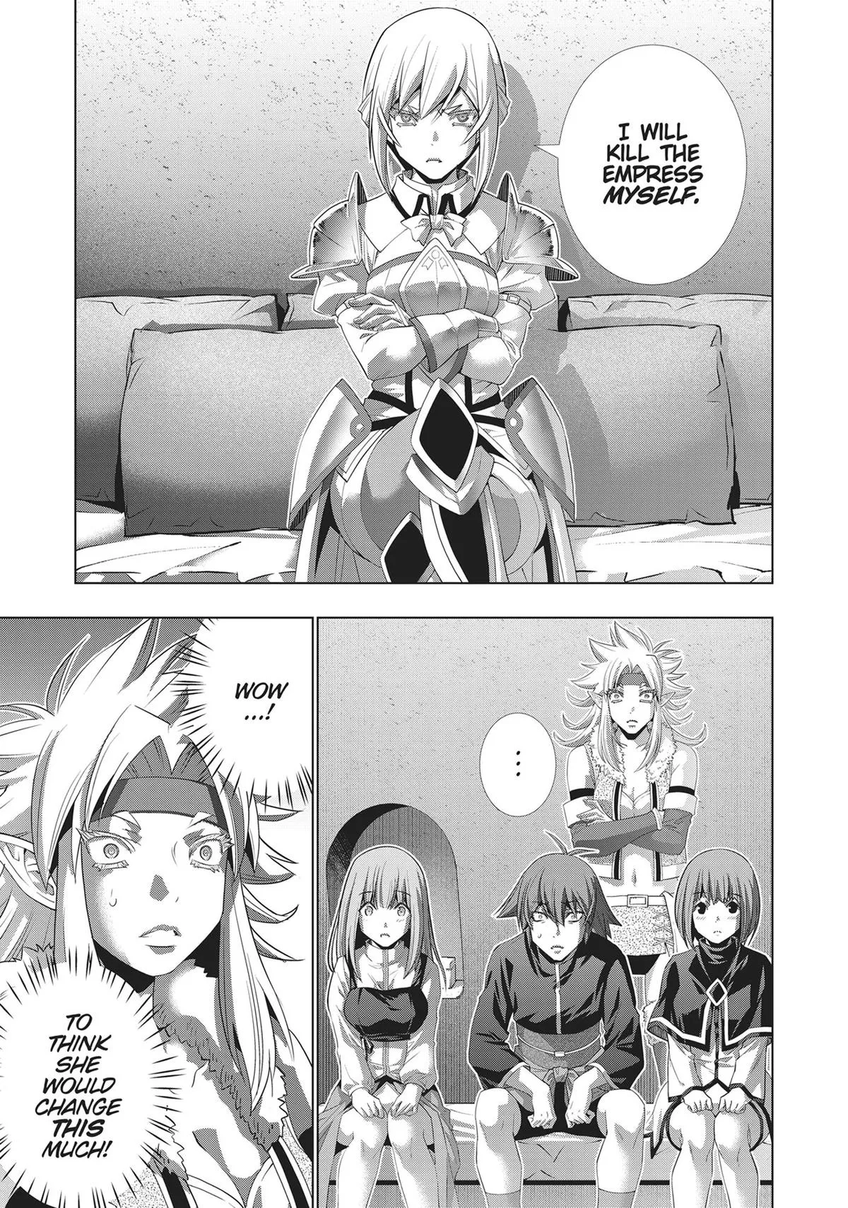 Read Parallel Paradise Manga Online