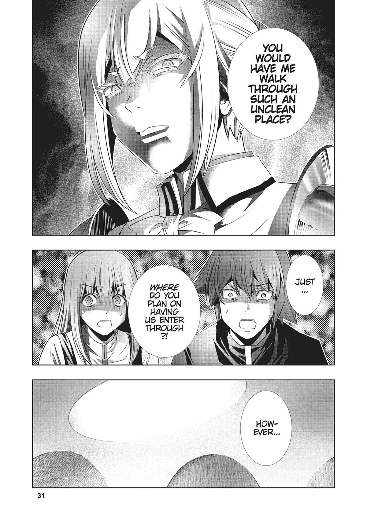 Read Parallel Paradise Manga Online