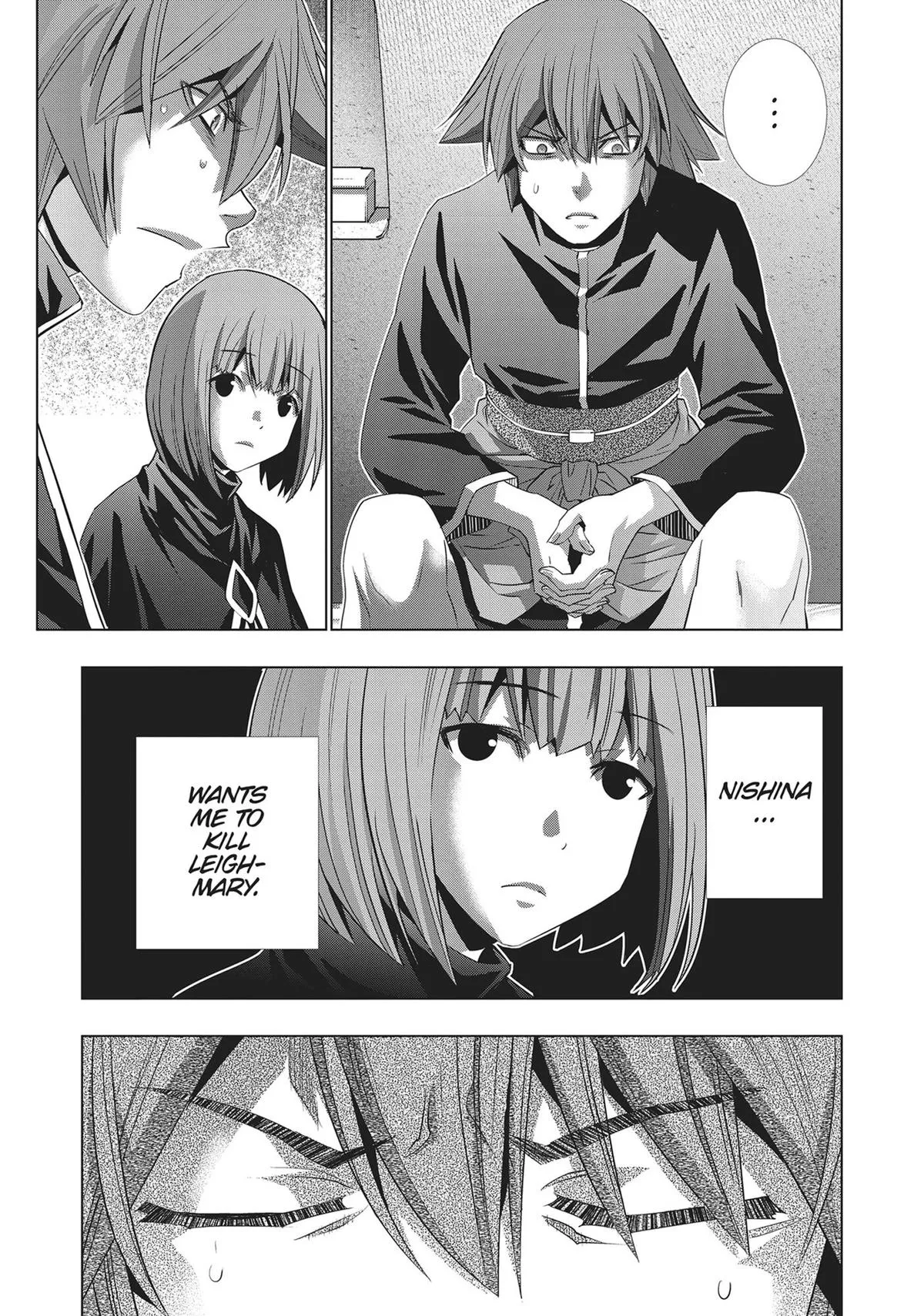 Read Parallel Paradise Manga Online