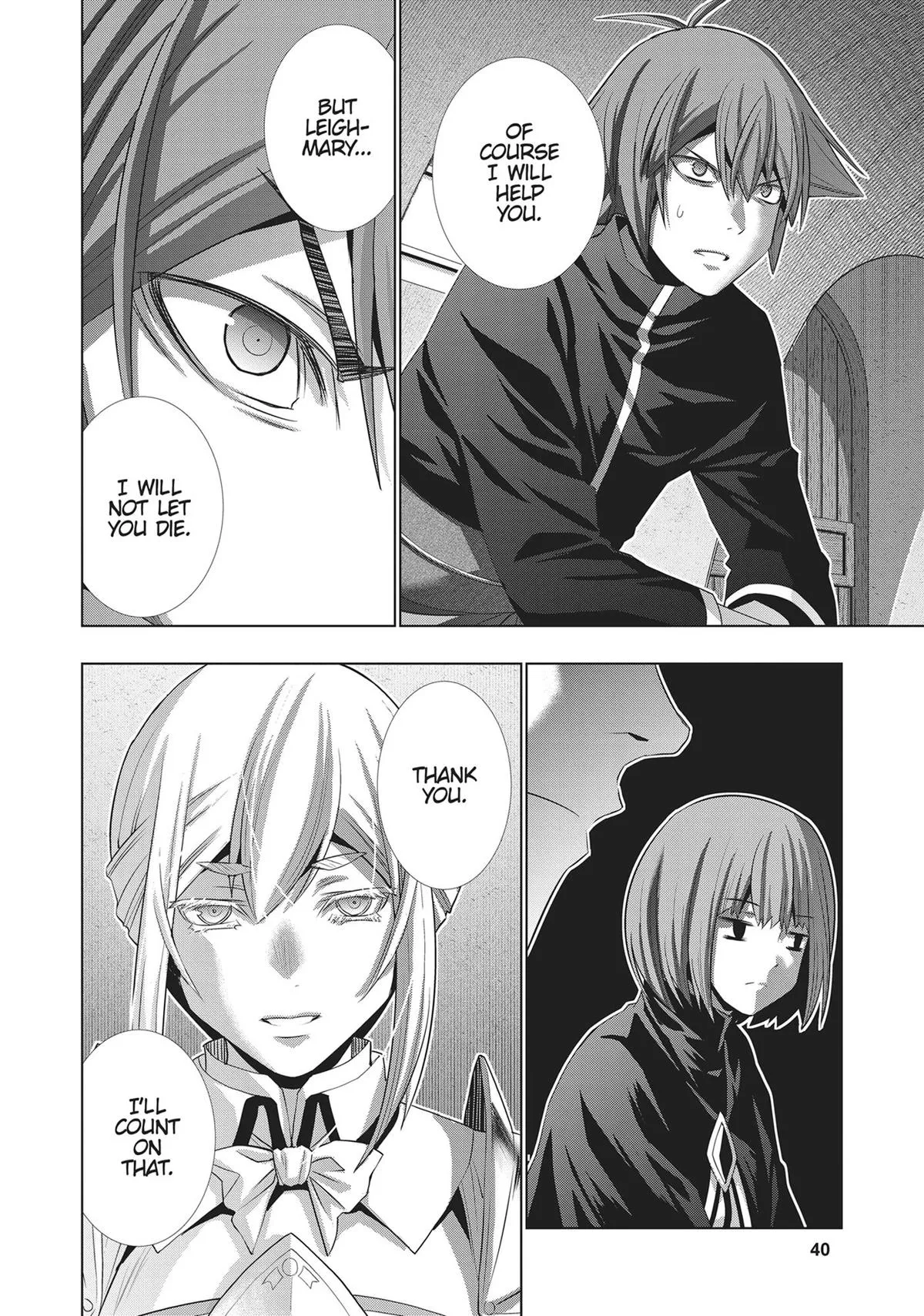 Read Parallel Paradise Manga Online