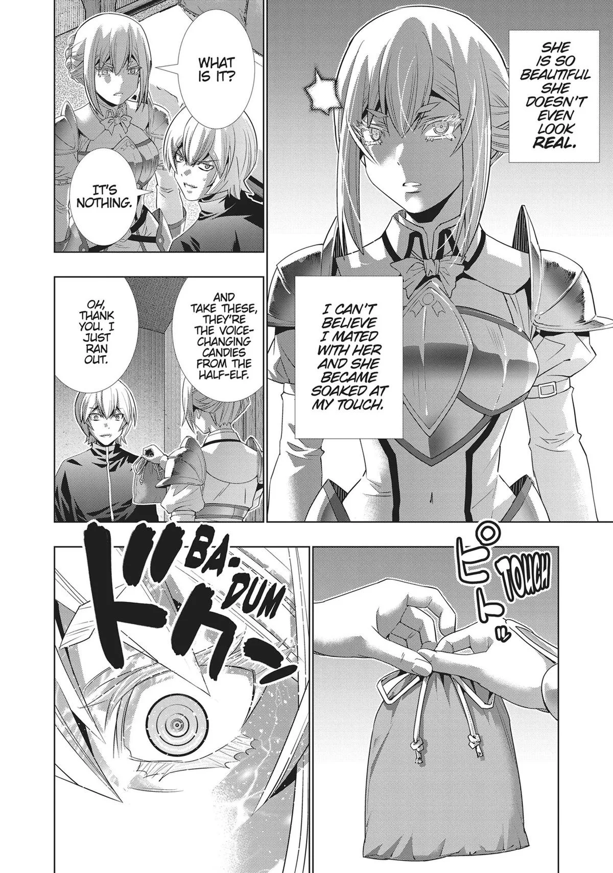Read Parallel Paradise Manga Online