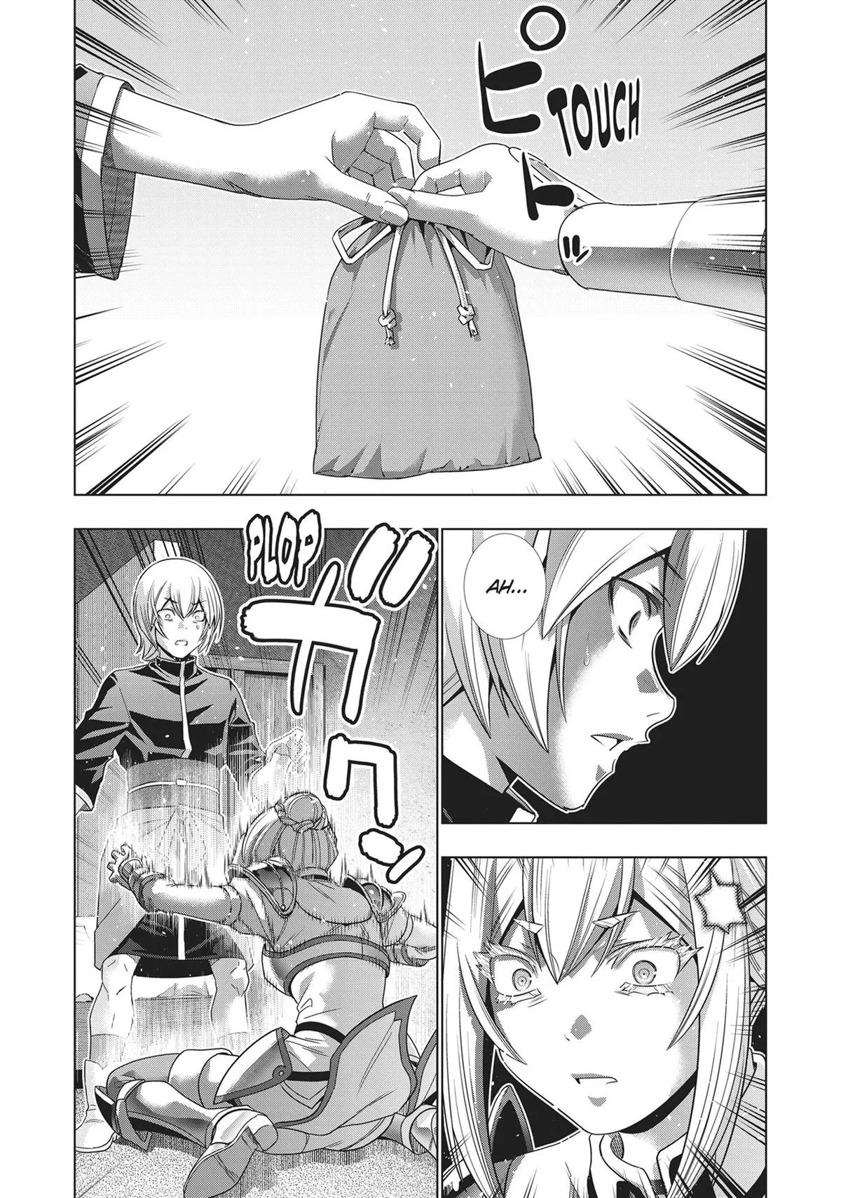 Read Parallel Paradise Manga Online